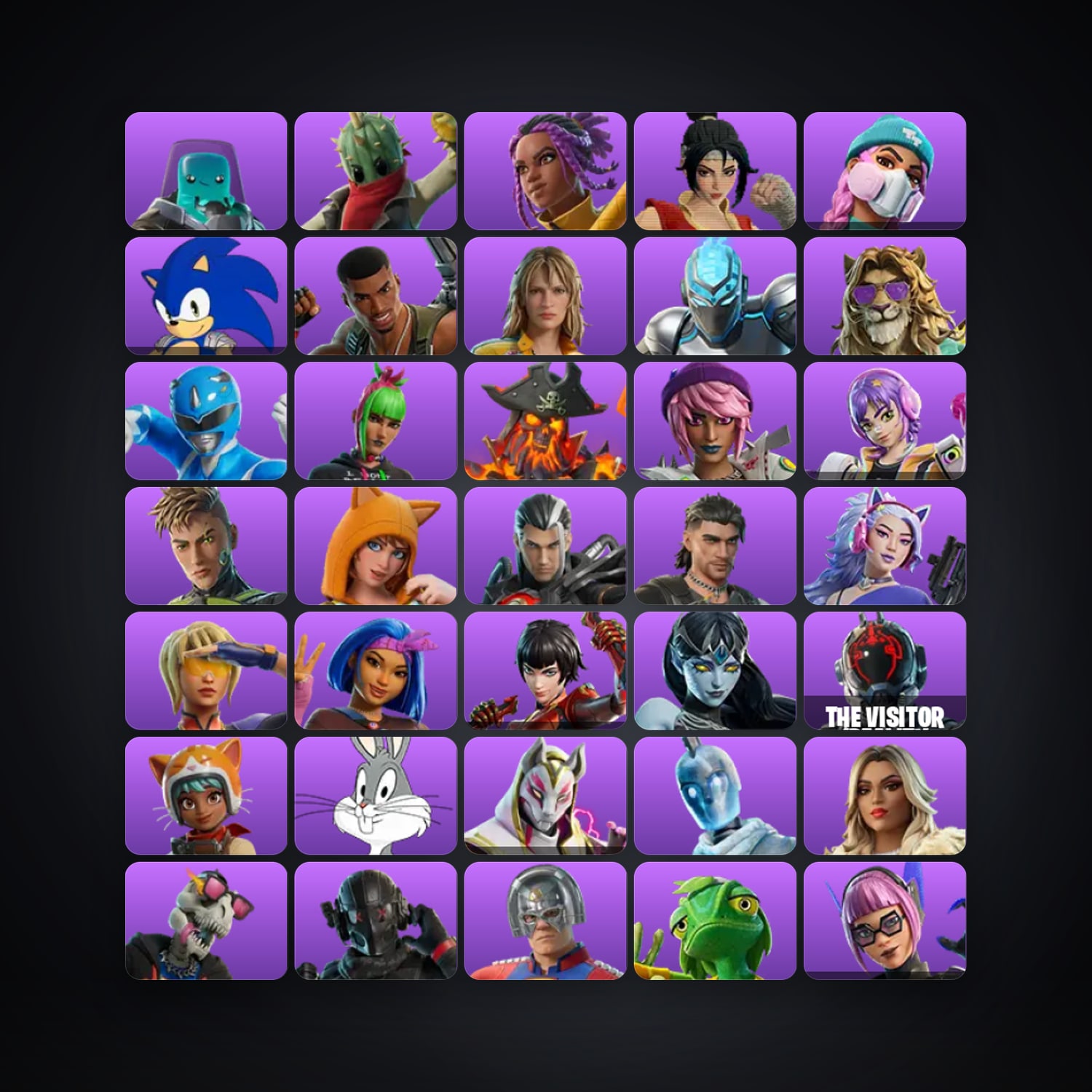 Epic — HabibiAccounts