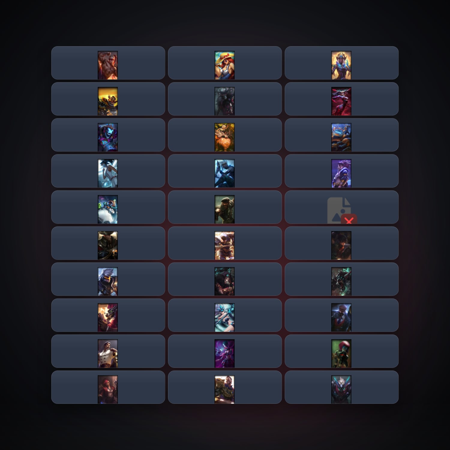 EU locker · 260984666 — HabibiAccounts