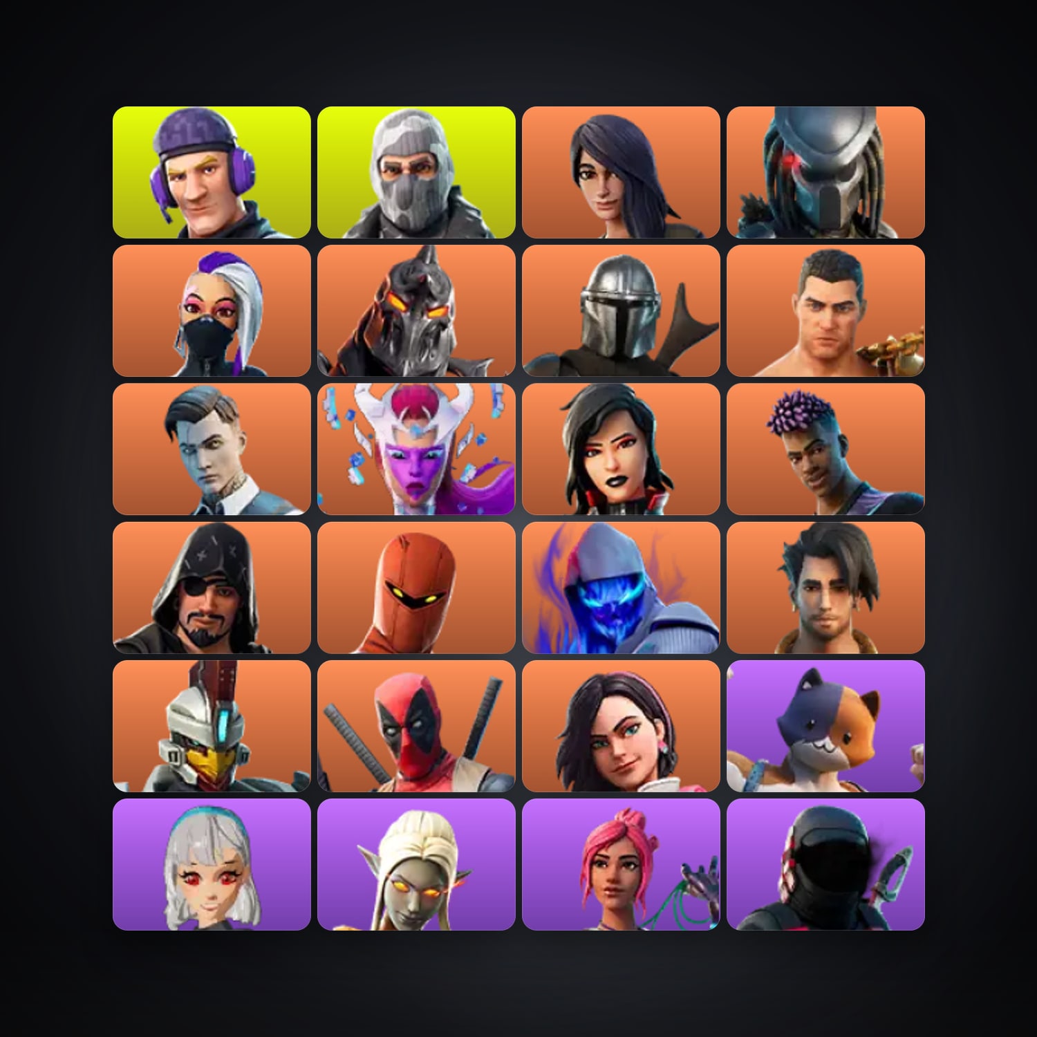 Epic · 260985297 — HabibiAccounts