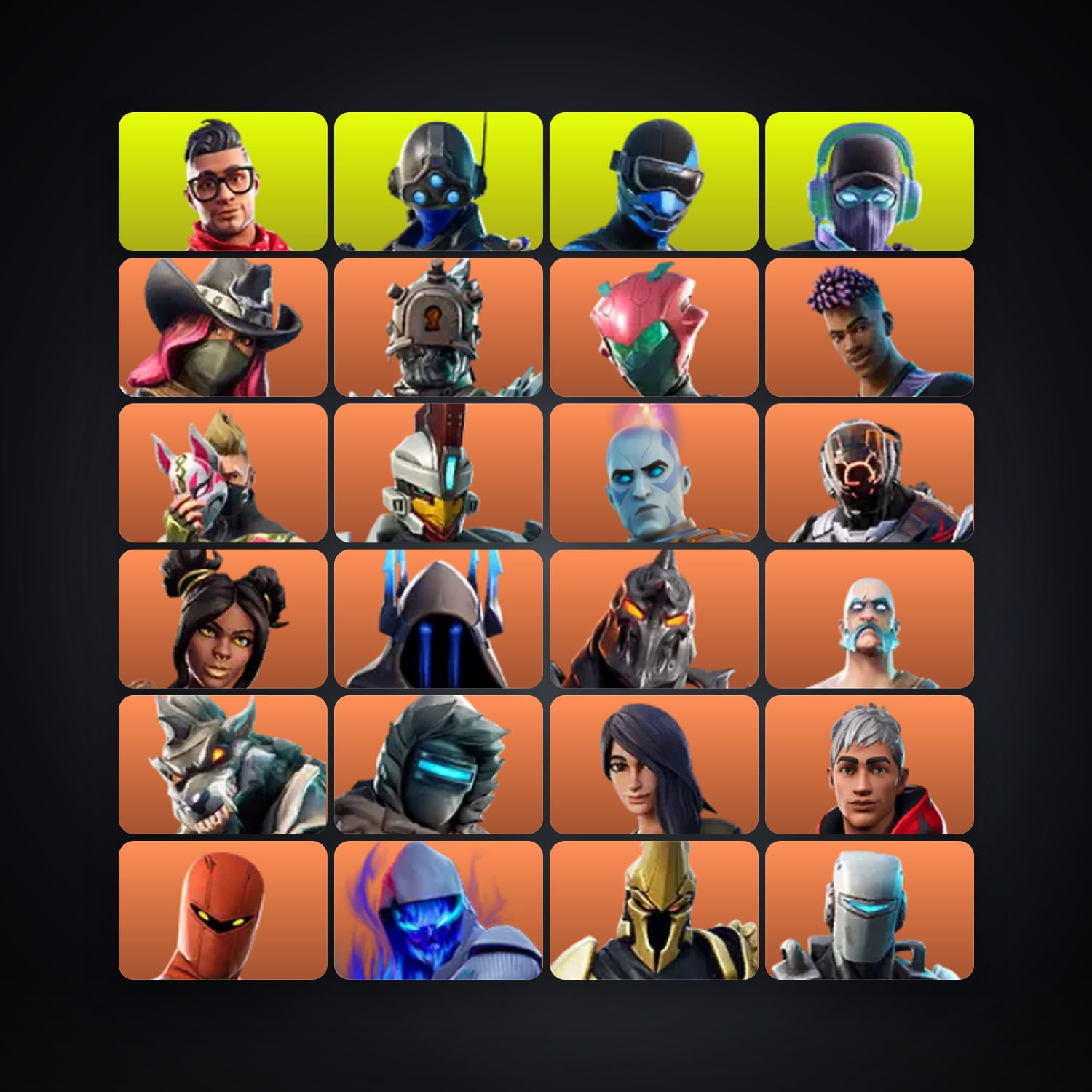 Epic — HabibiAccounts