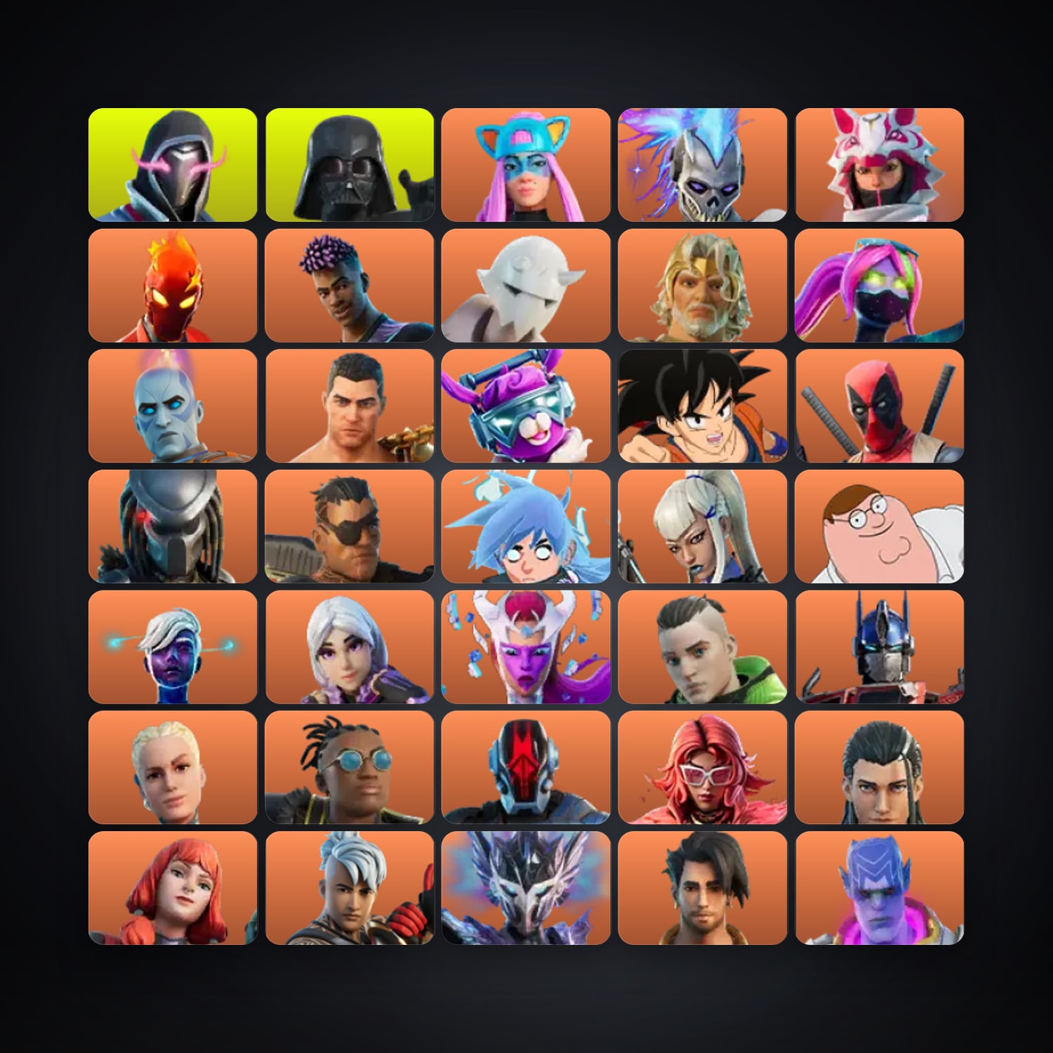 Epic · 260986282 — HabibiAccounts