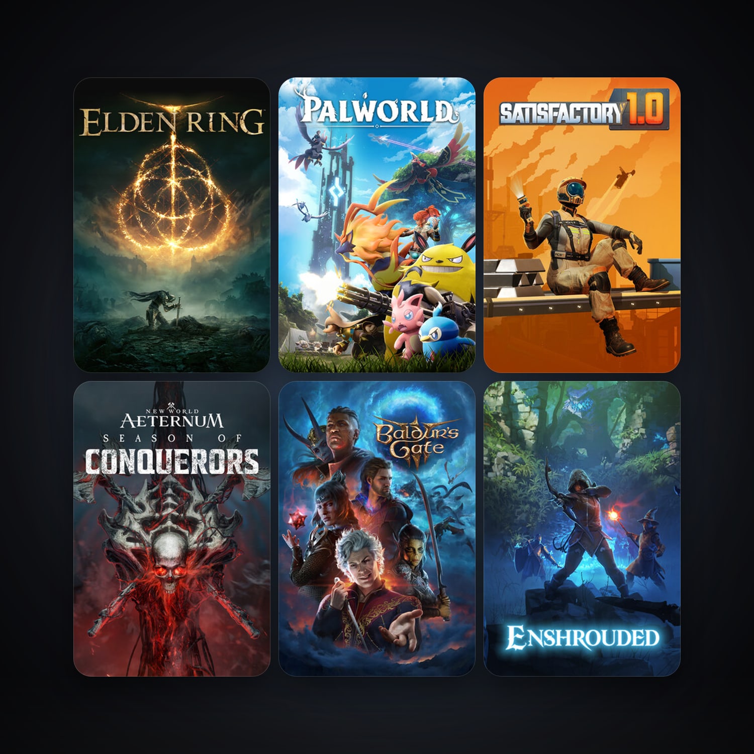 The Elder Scrolls V: Skyrim Special Edition + Satisfactory, 642 games, Steam 54, clean — HabibiAccounts