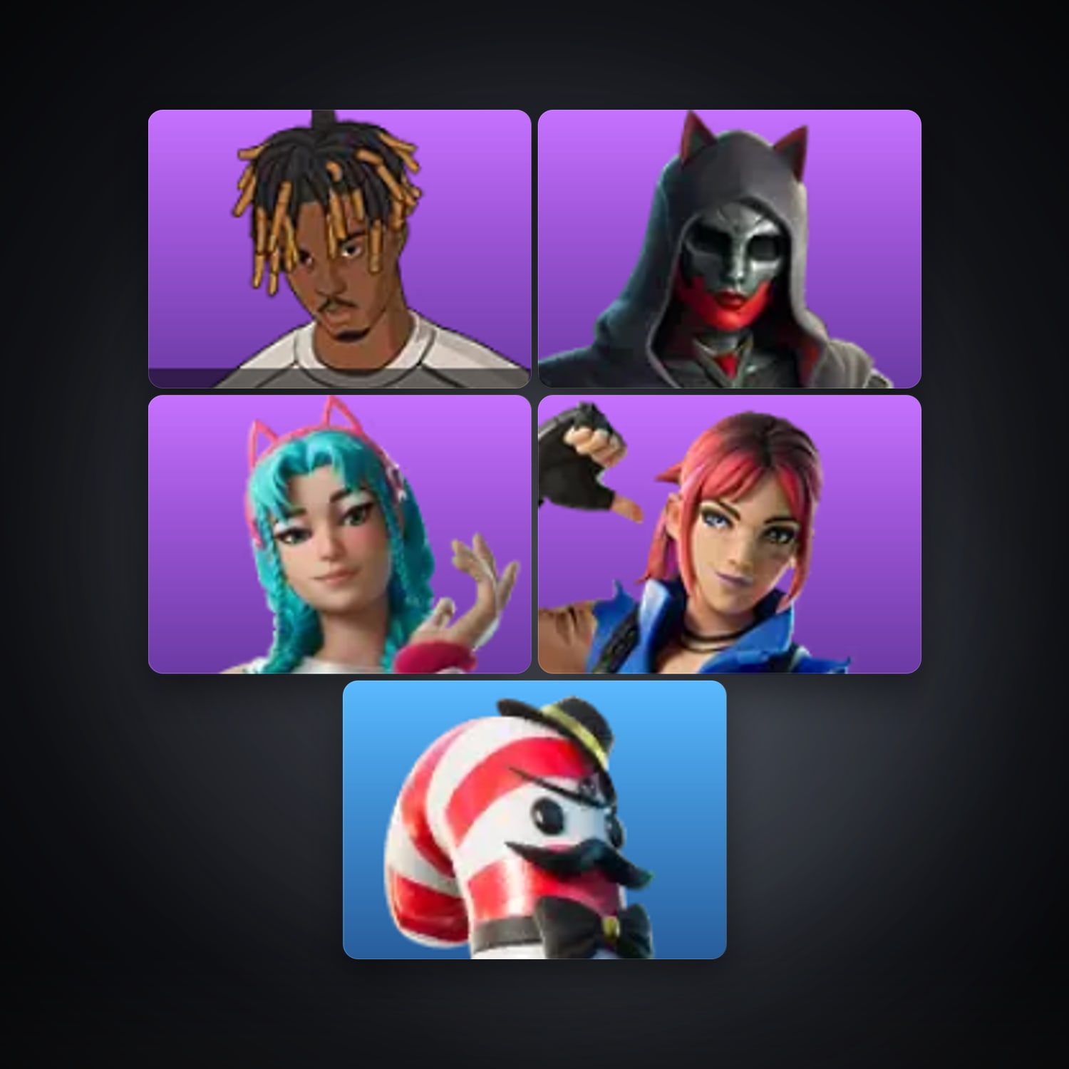 Epic — 73 games — HabibiAccounts