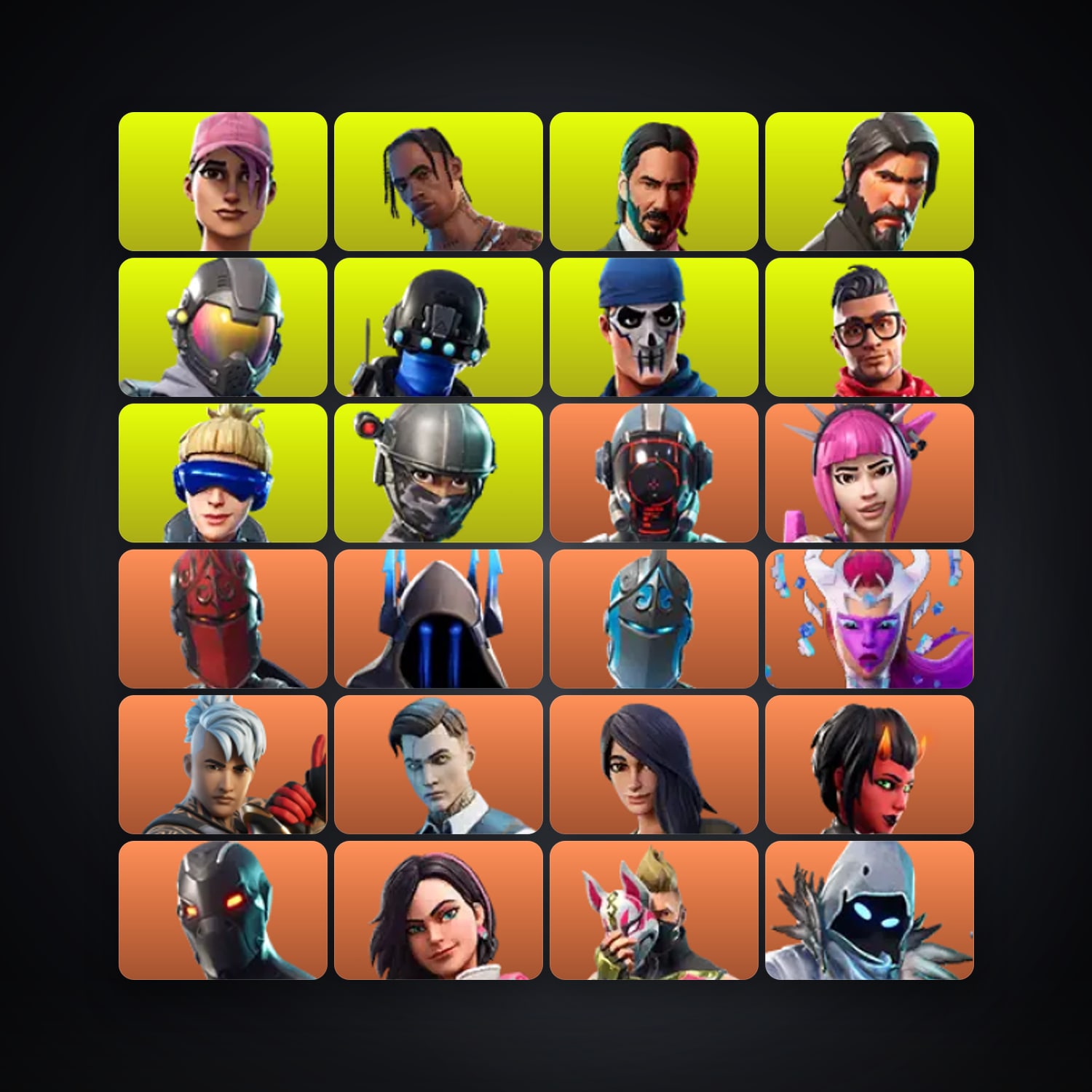 Epic · 260988416 — HabibiAccounts