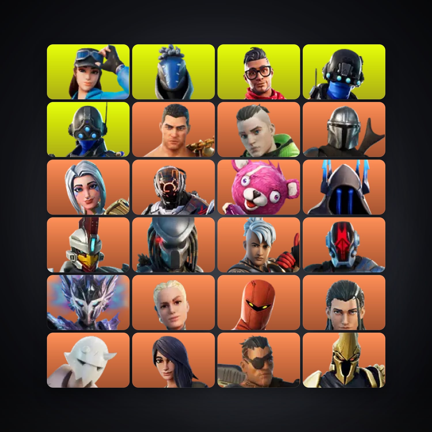 Epic · 260989399 — HabibiAccounts