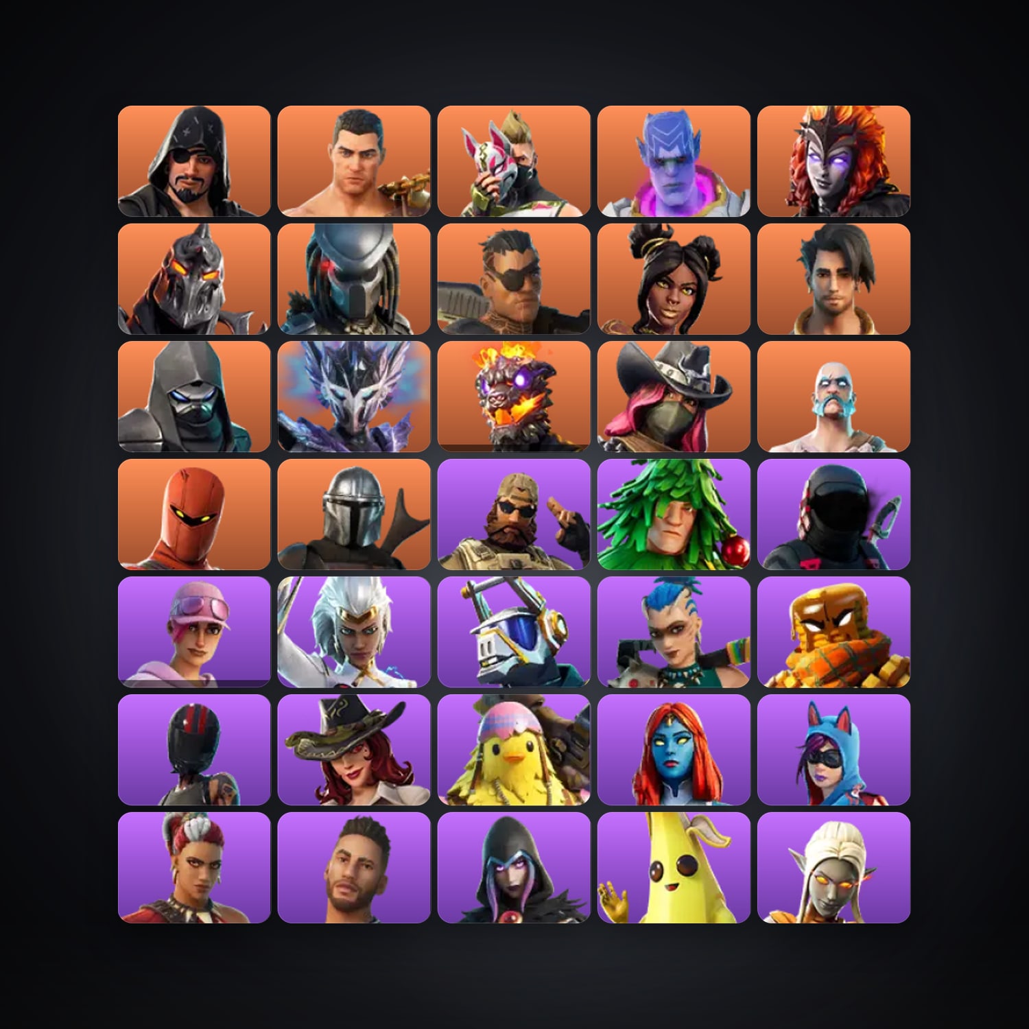 Epic · 260989737 — HabibiAccounts