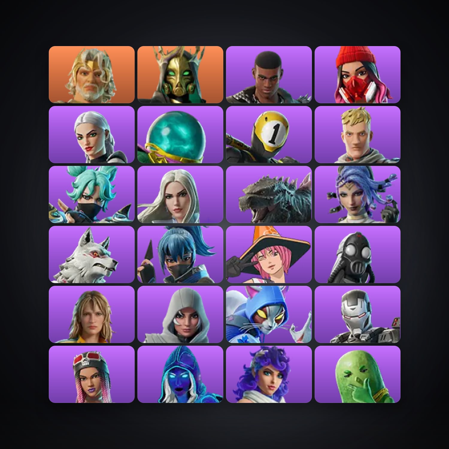 Epic · 260990133 — HabibiAccounts