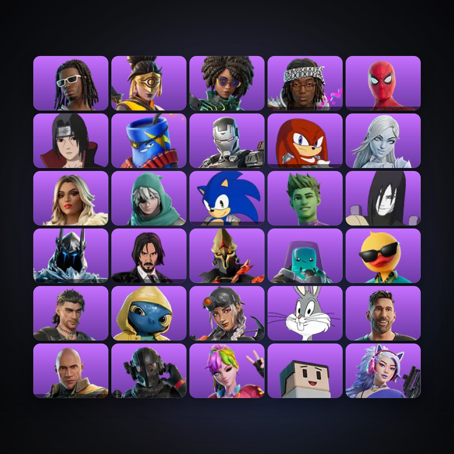 Epic — HabibiAccounts