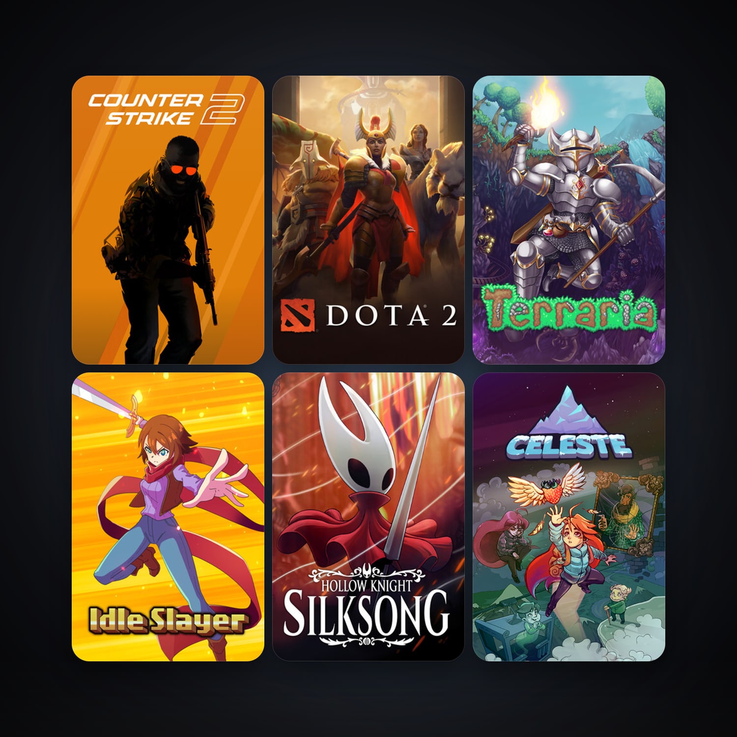 Half-Life + Half-Life 2: Deathmatch, 108 games, Steam 11, clean — HabibiAccounts