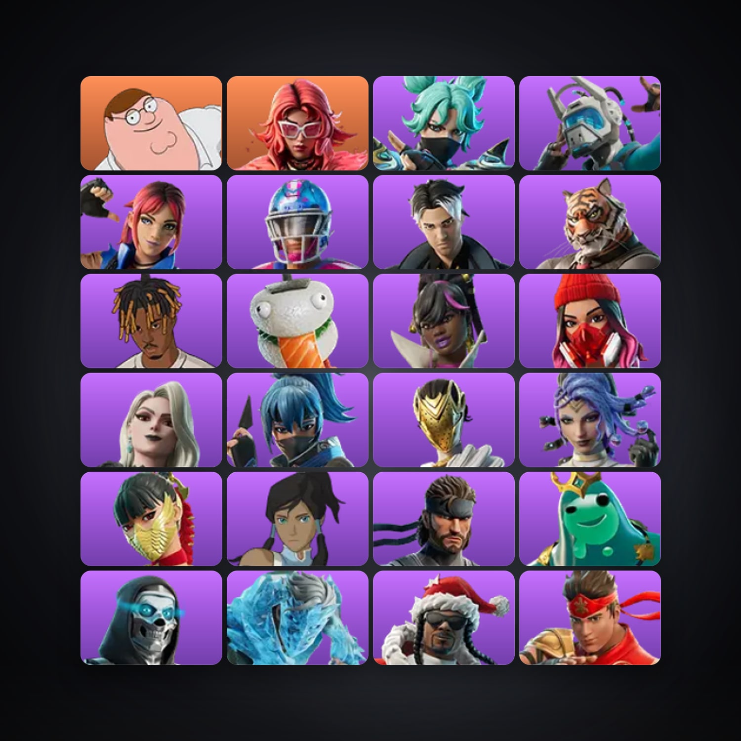 Epic · 260990624 — HabibiAccounts