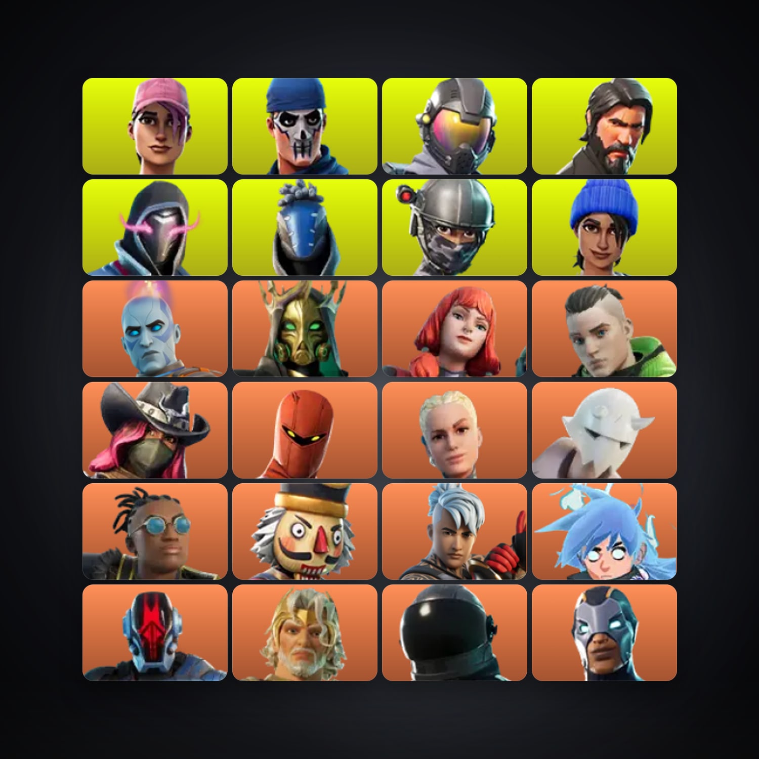 Epic · 260991696 — HabibiAccounts