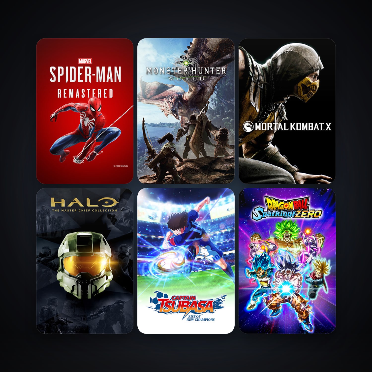 Cuphead + Mortal Kombat X, 38 games, clean — HabibiAccounts