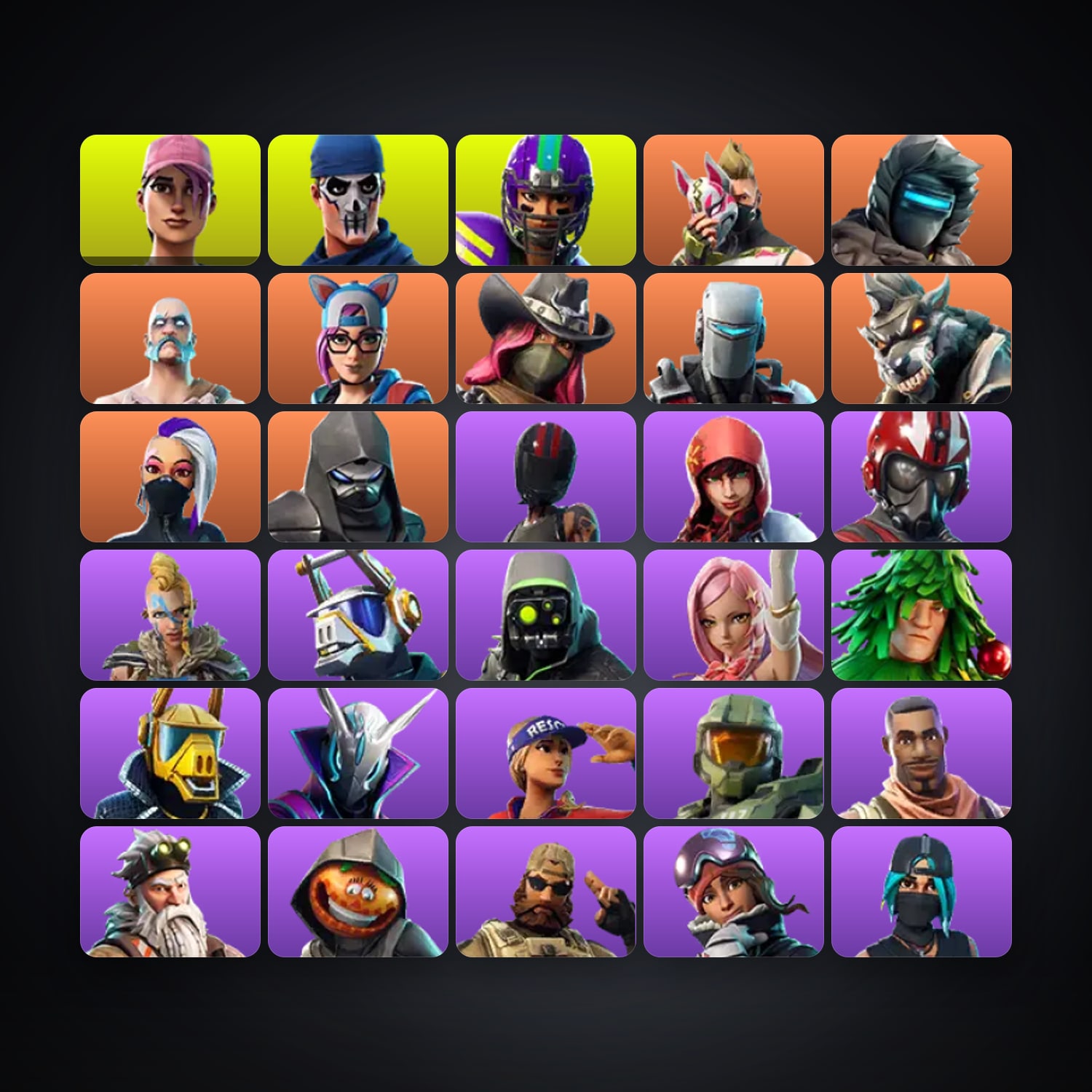 Epic · 260992413 — HabibiAccounts