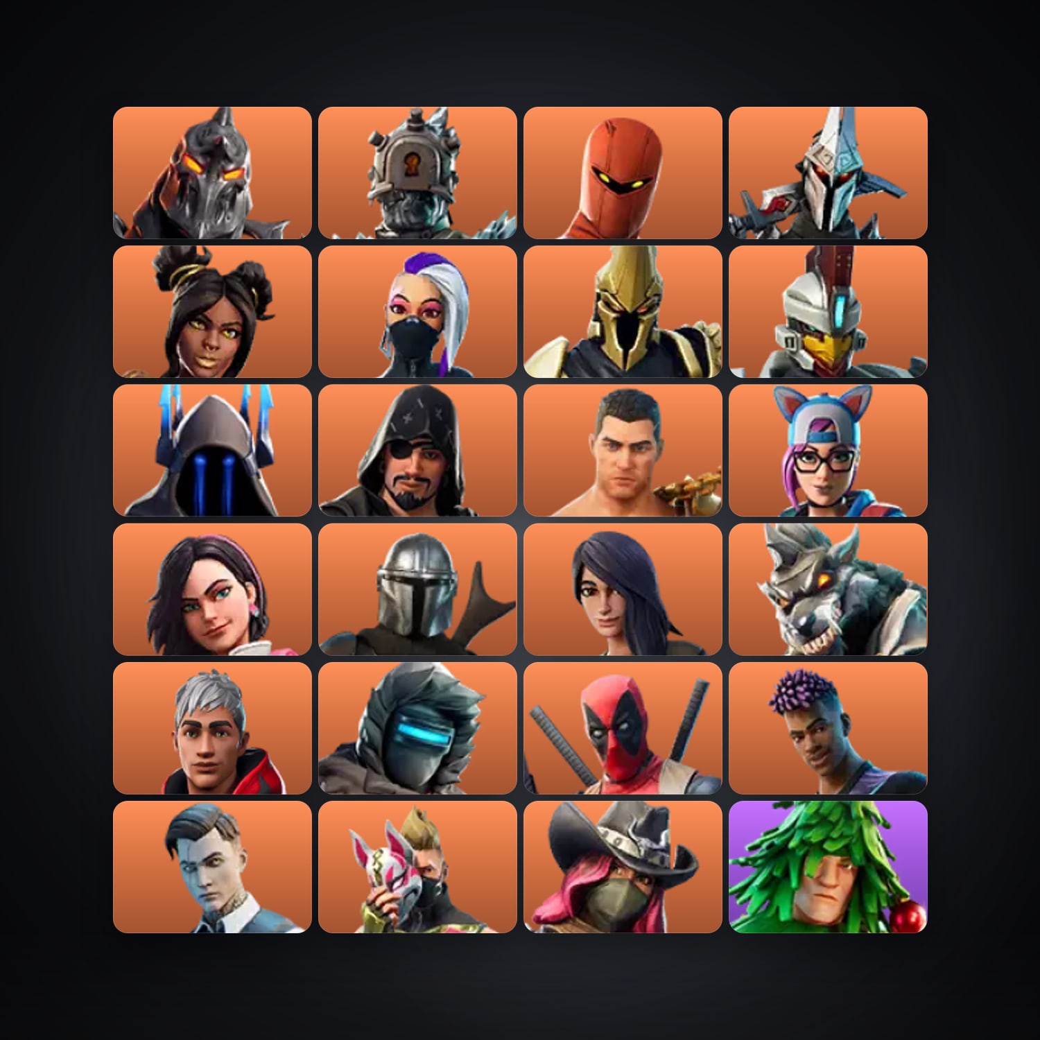 Epic · 260992824 — HabibiAccounts