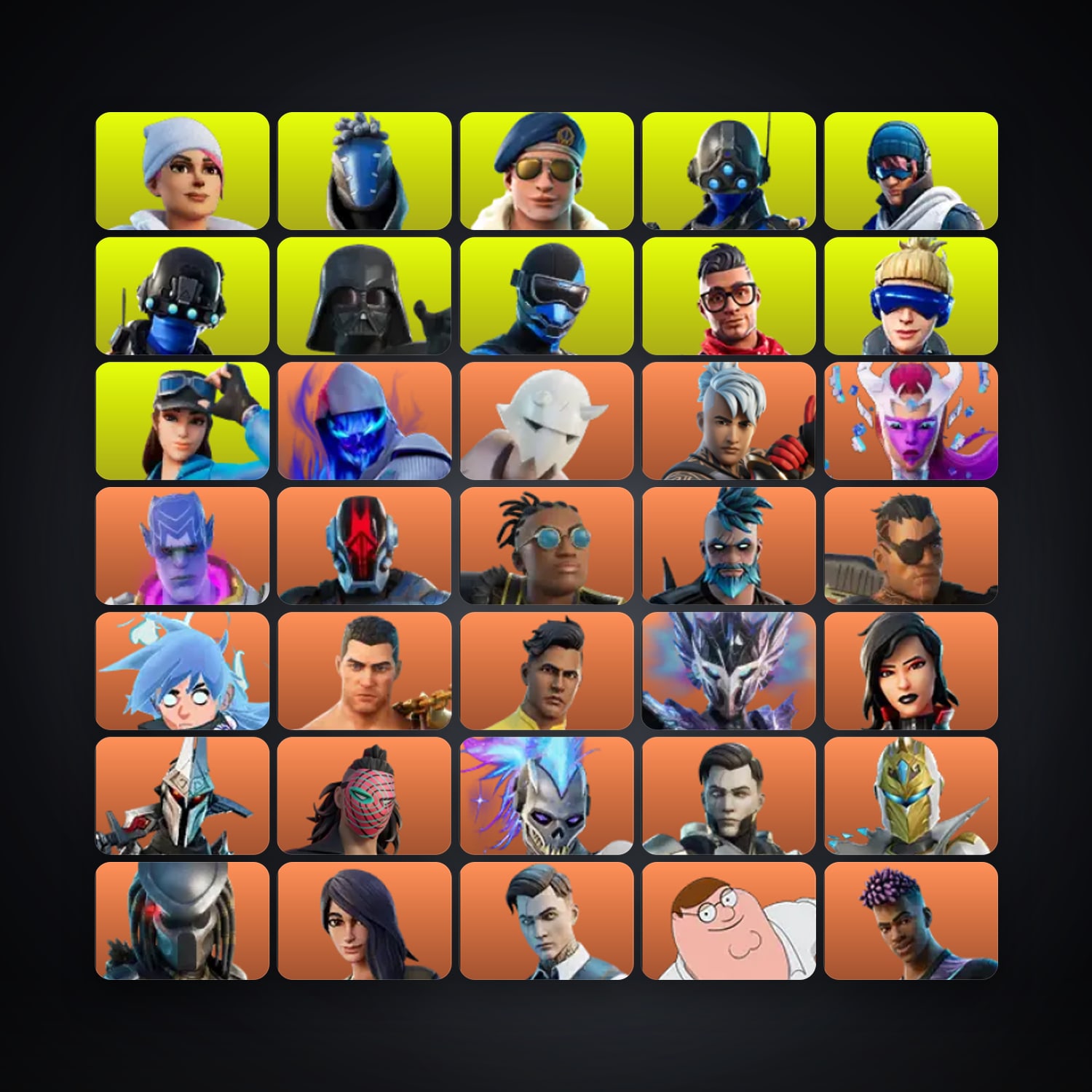 Epic — HabibiAccounts