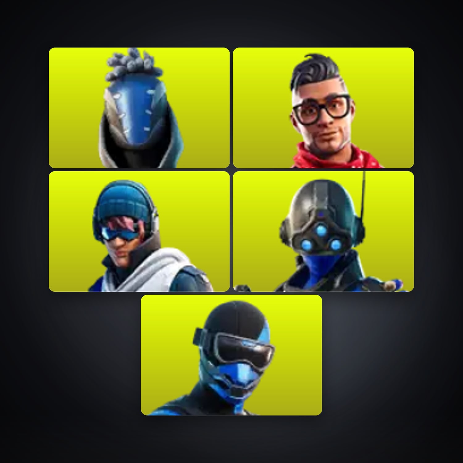 Epic · 260993084 — HabibiAccounts