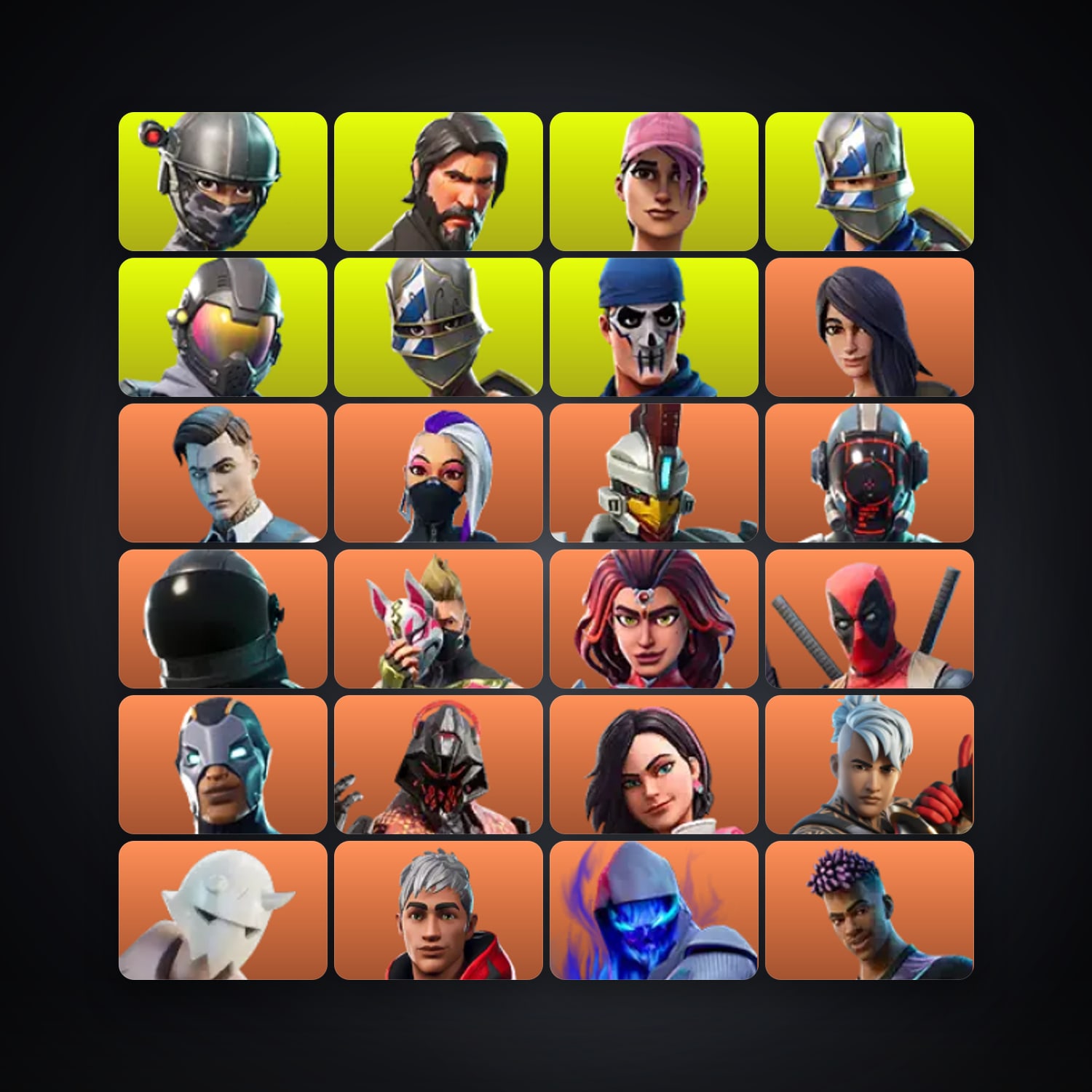Epic · 260993385 — HabibiAccounts