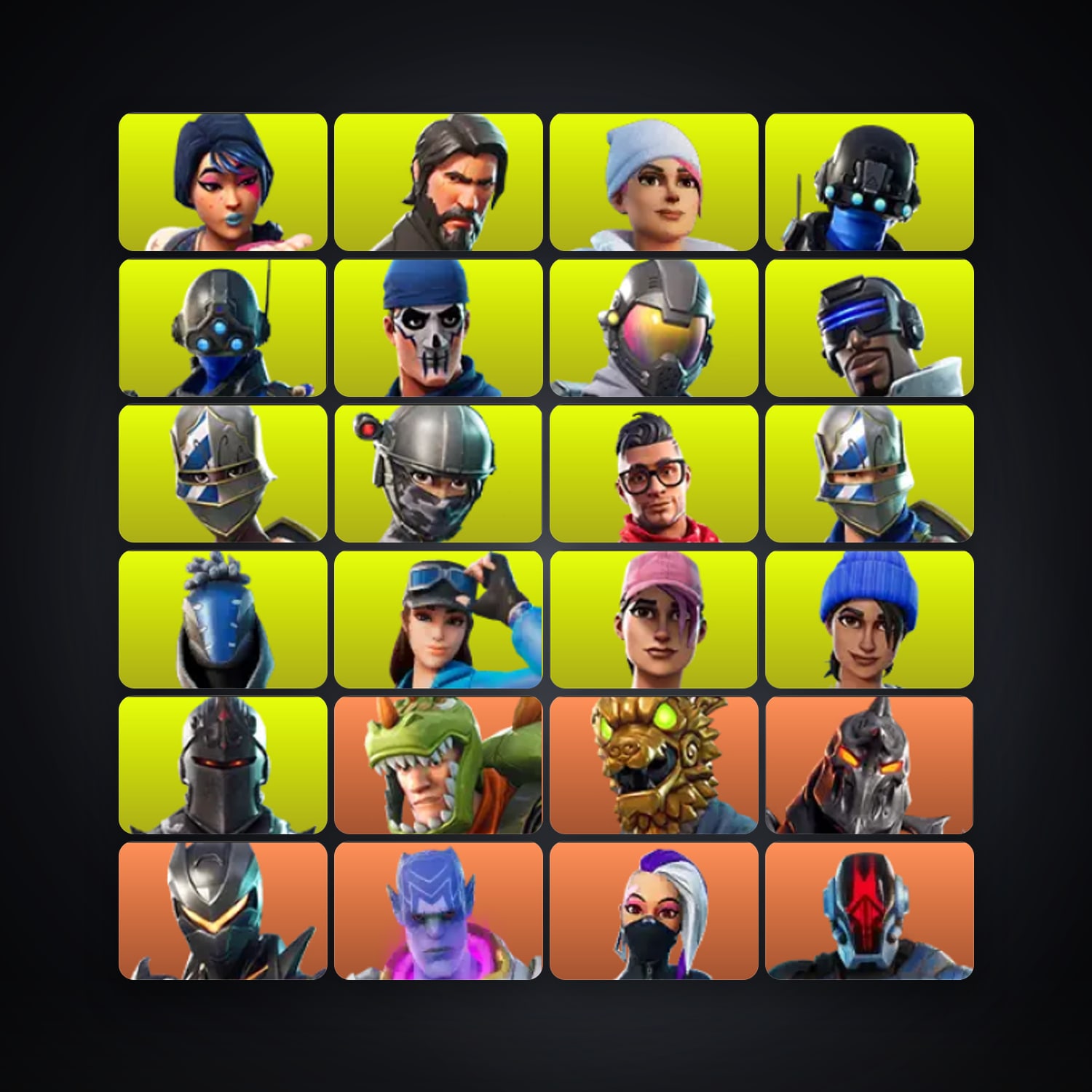 Epic · 260993483 — HabibiAccounts