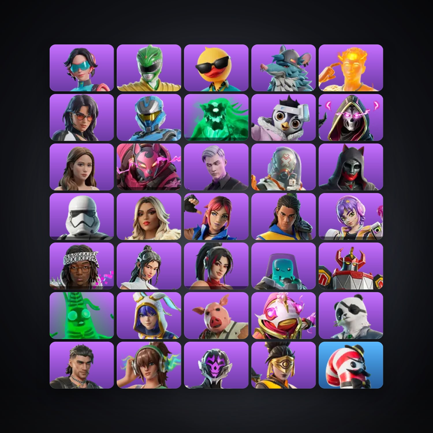 Epic · 260993865 — HabibiAccounts