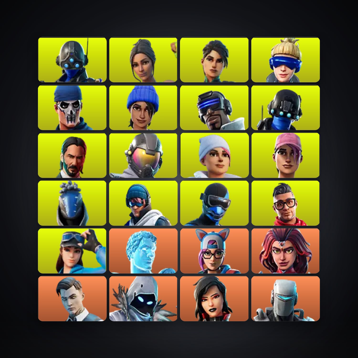 Epic · 260993983 — HabibiAccounts