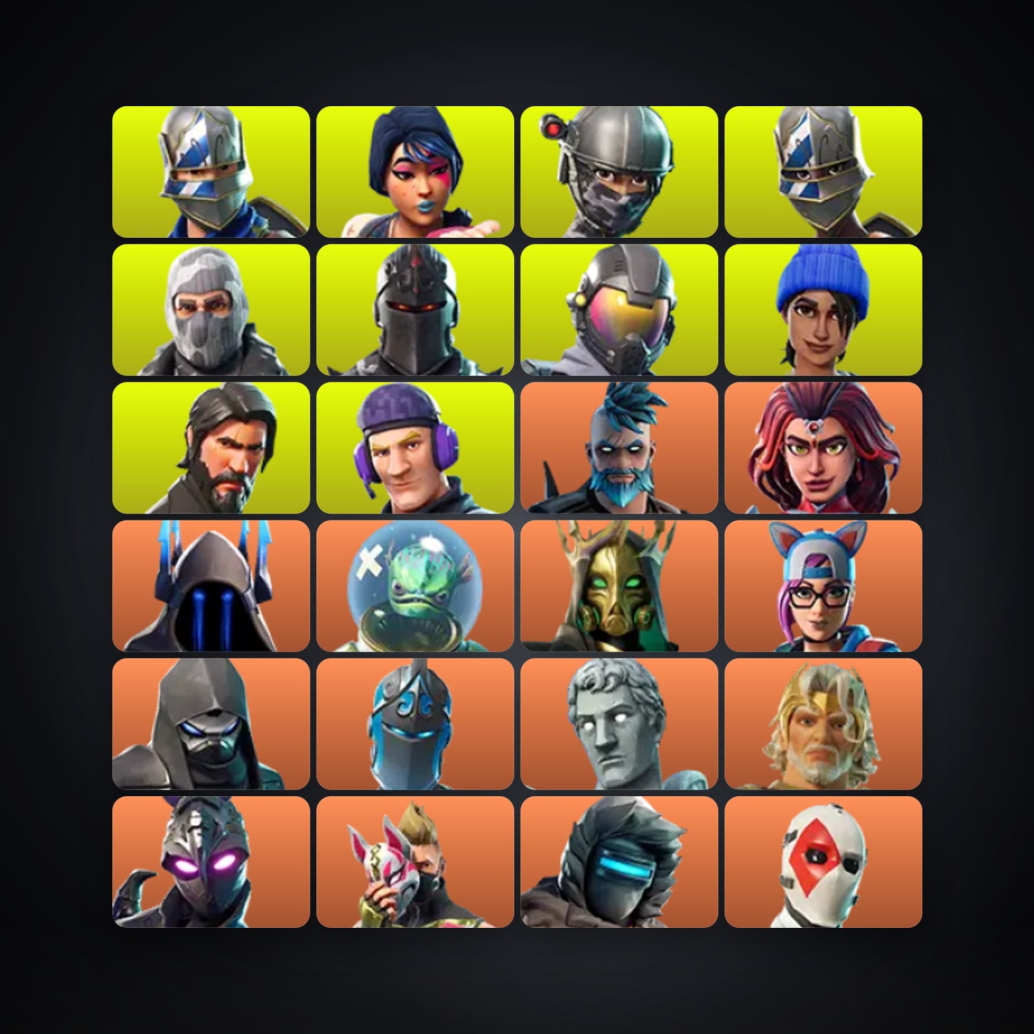 Epic · 260994099 — HabibiAccounts