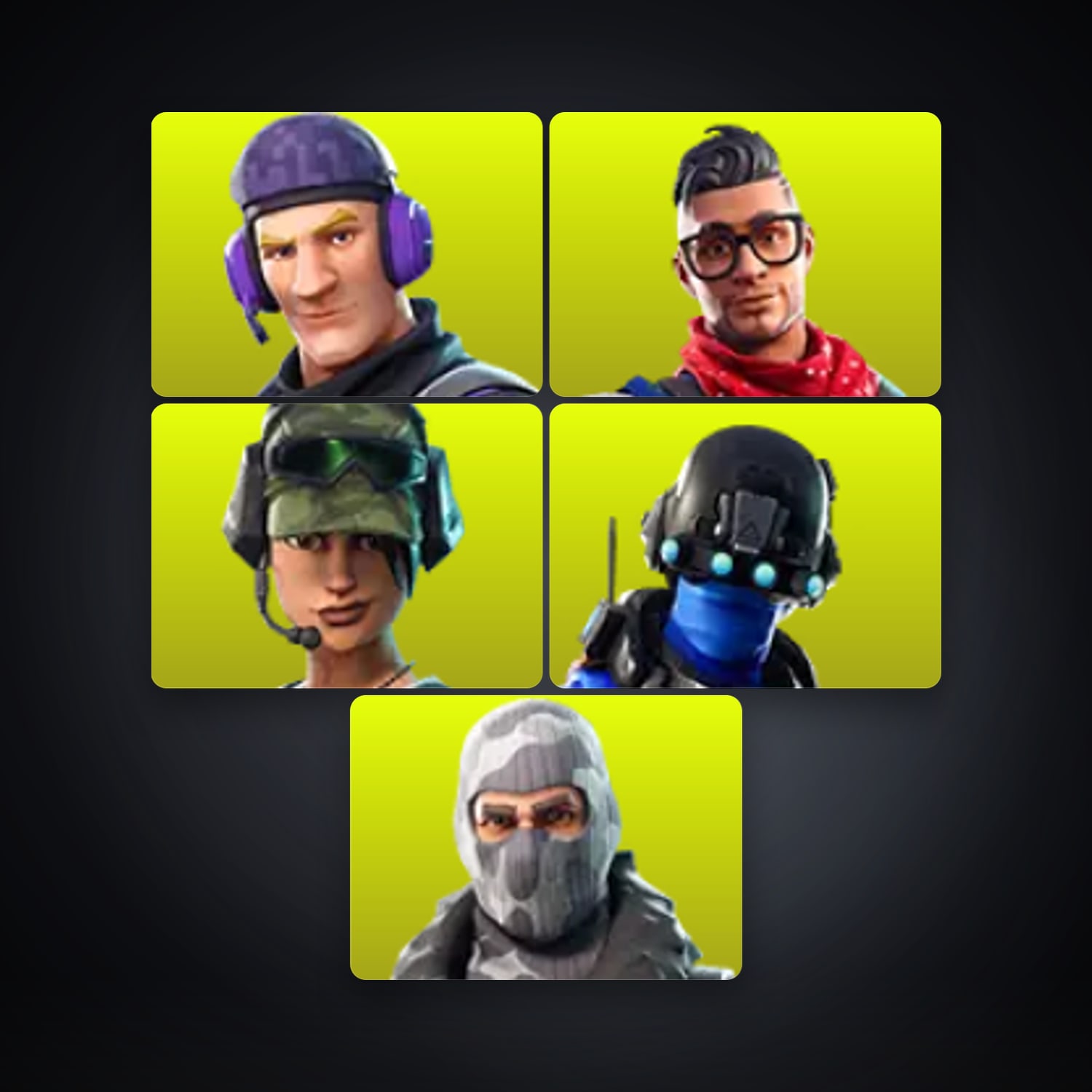 Epic — HabibiAccounts