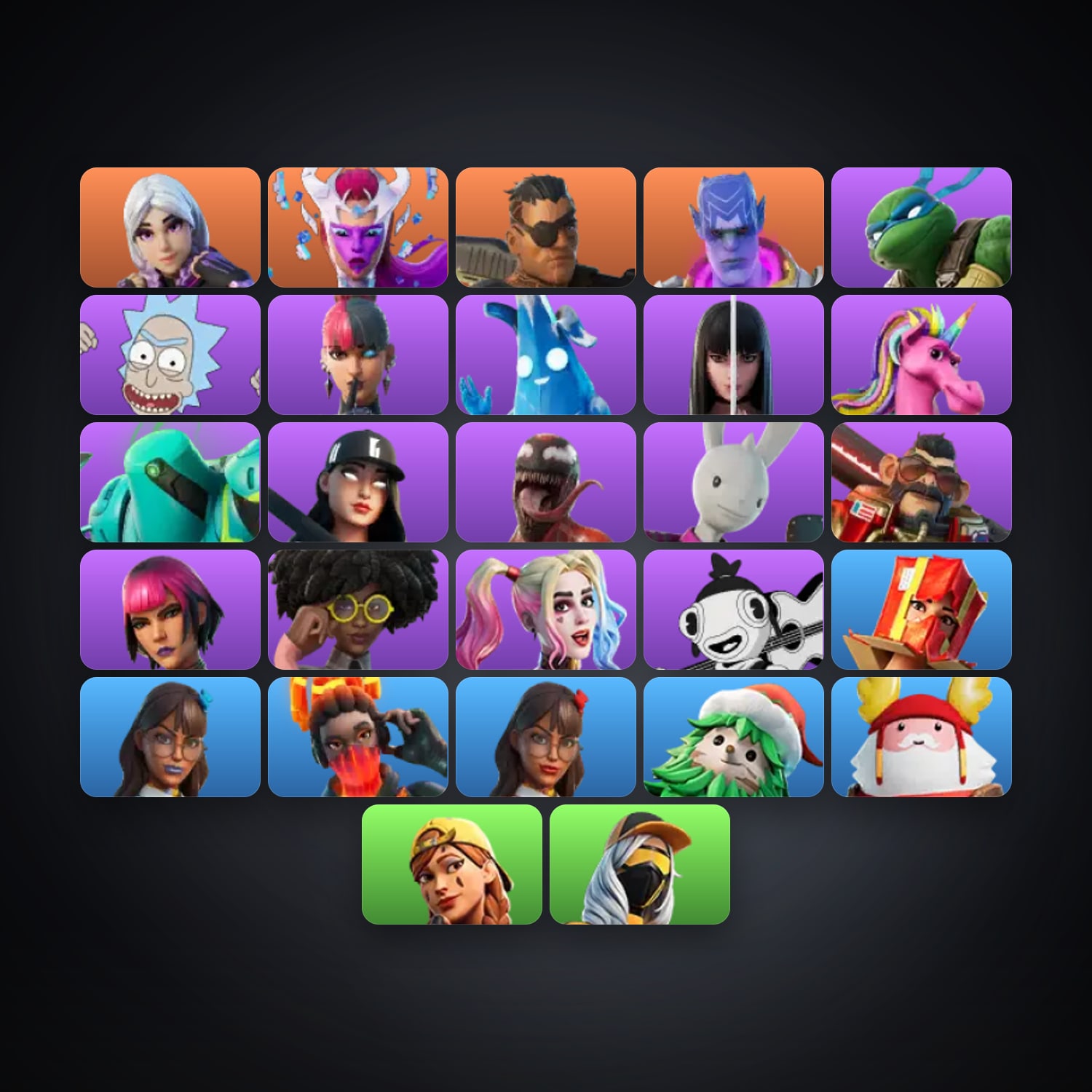 Epic · 260994444 — HabibiAccounts