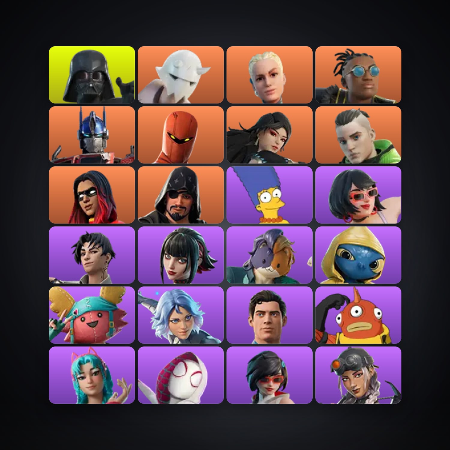 Epic · 260994704 — HabibiAccounts