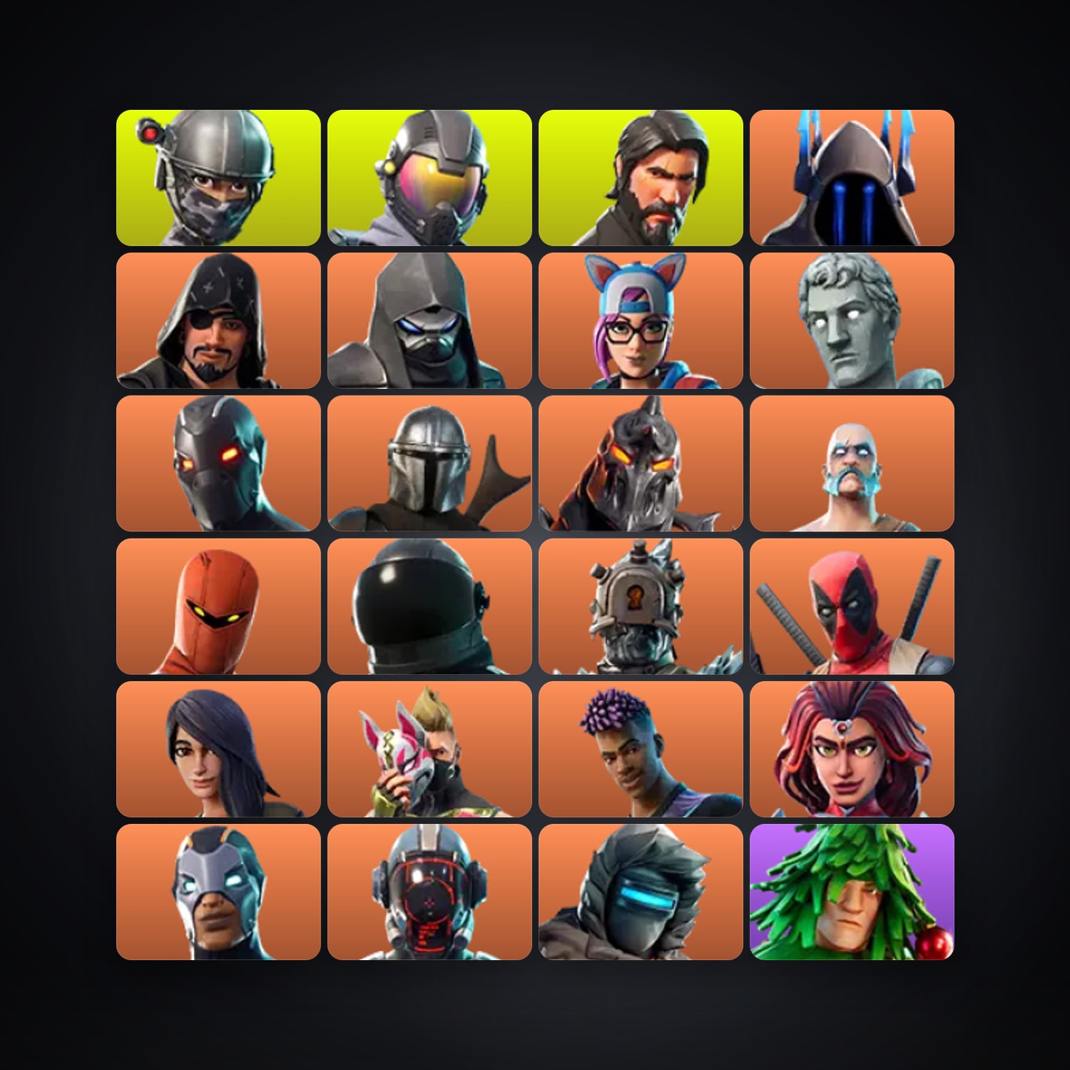 Epic · 260994707 — HabibiAccounts