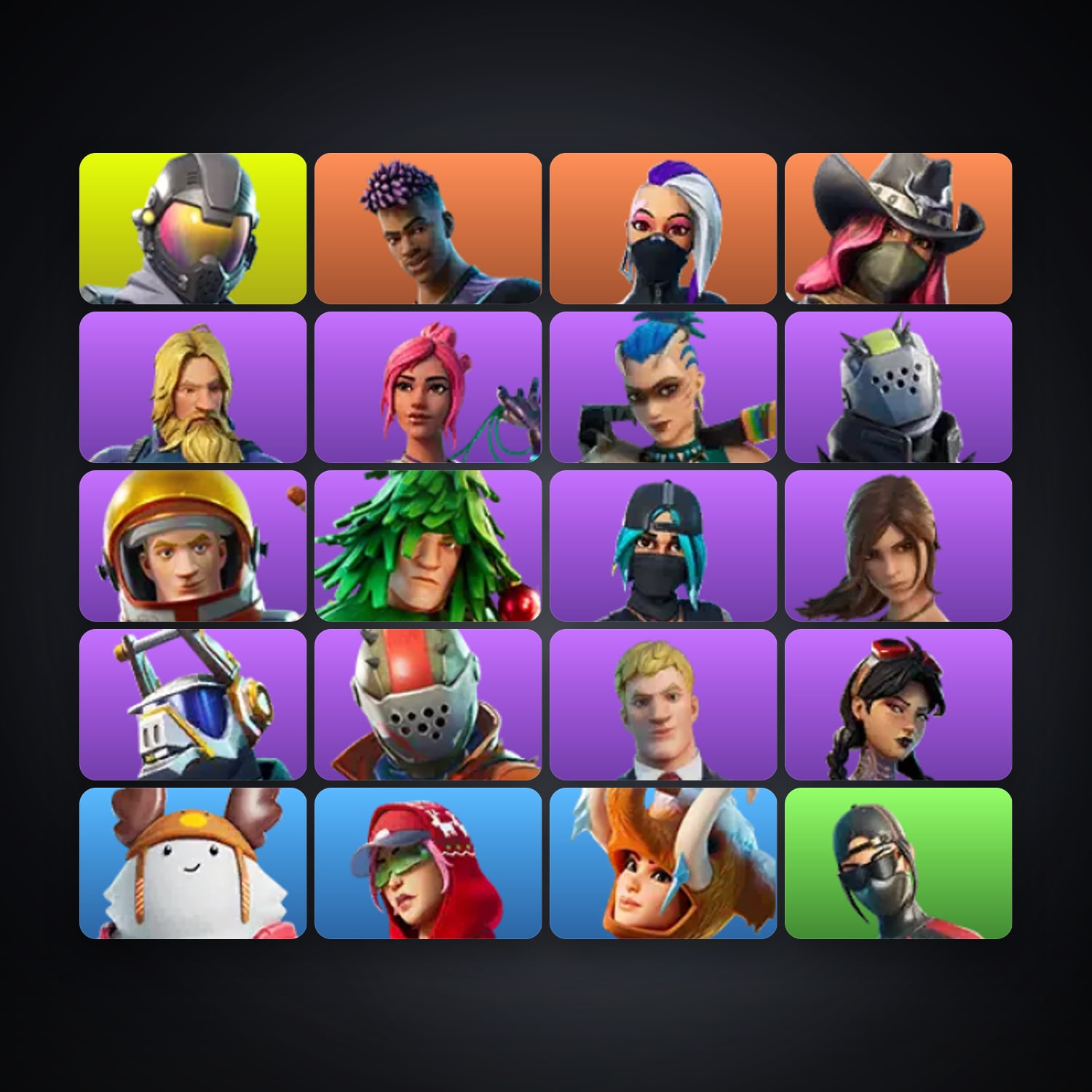 Epic · 260994711 — HabibiAccounts