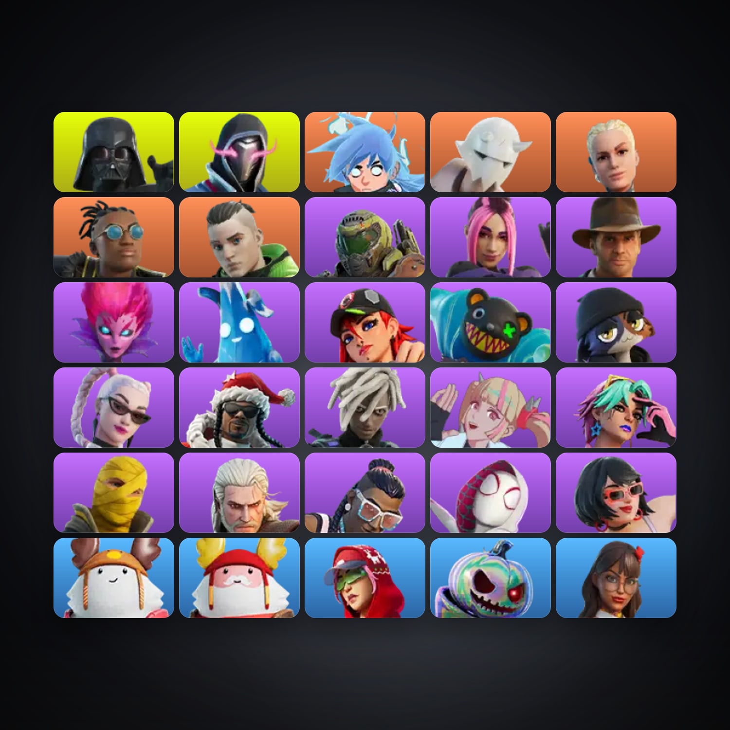 Epic · 260994727 — HabibiAccounts