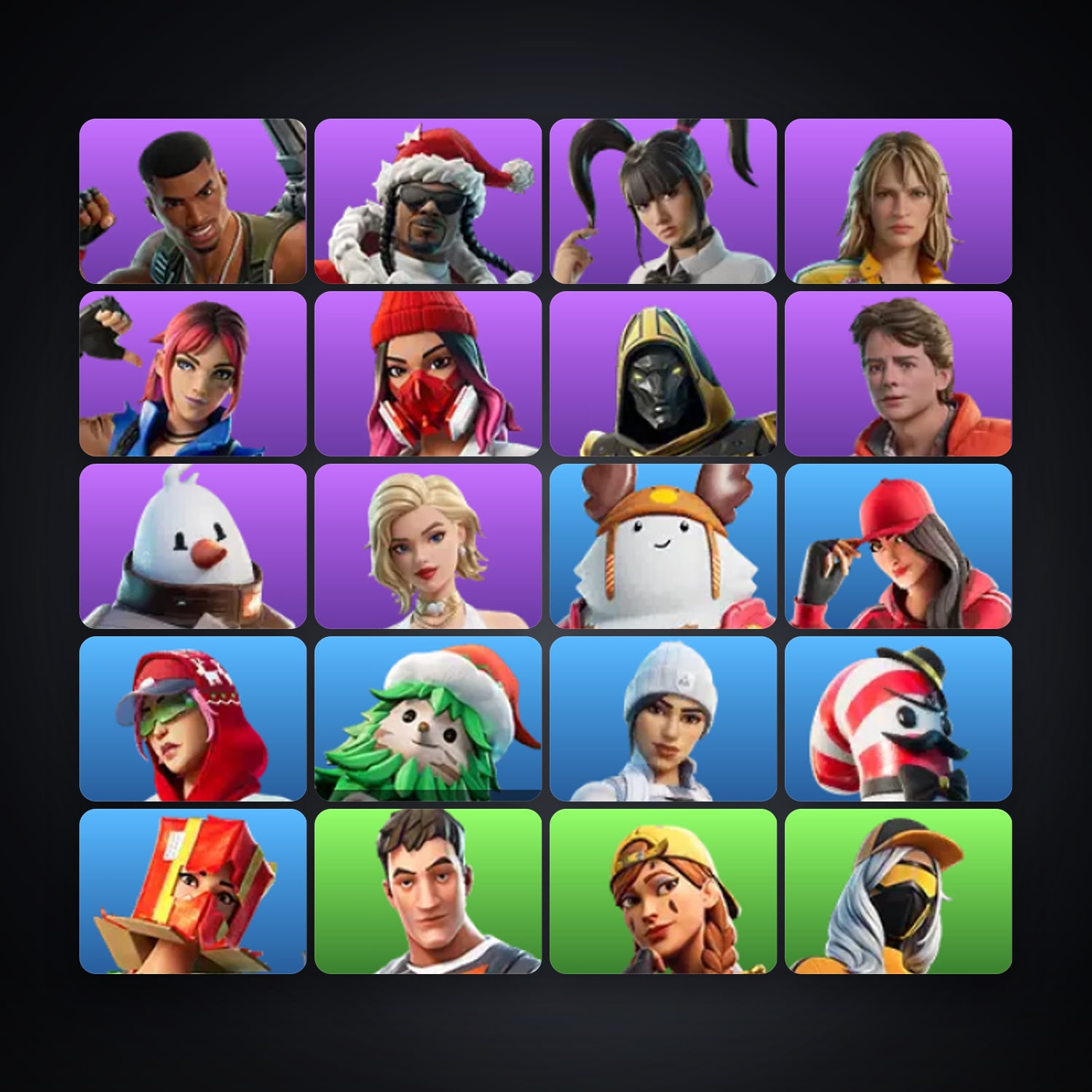 Epic · 260994843 — HabibiAccounts