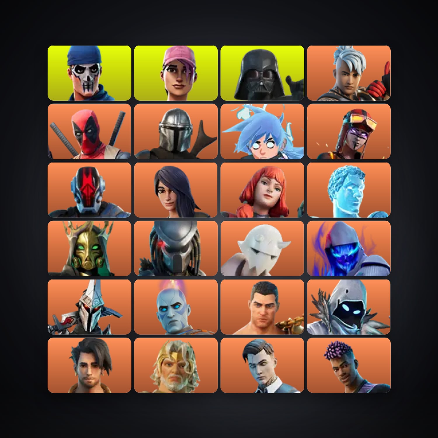 Epic — HabibiAccounts