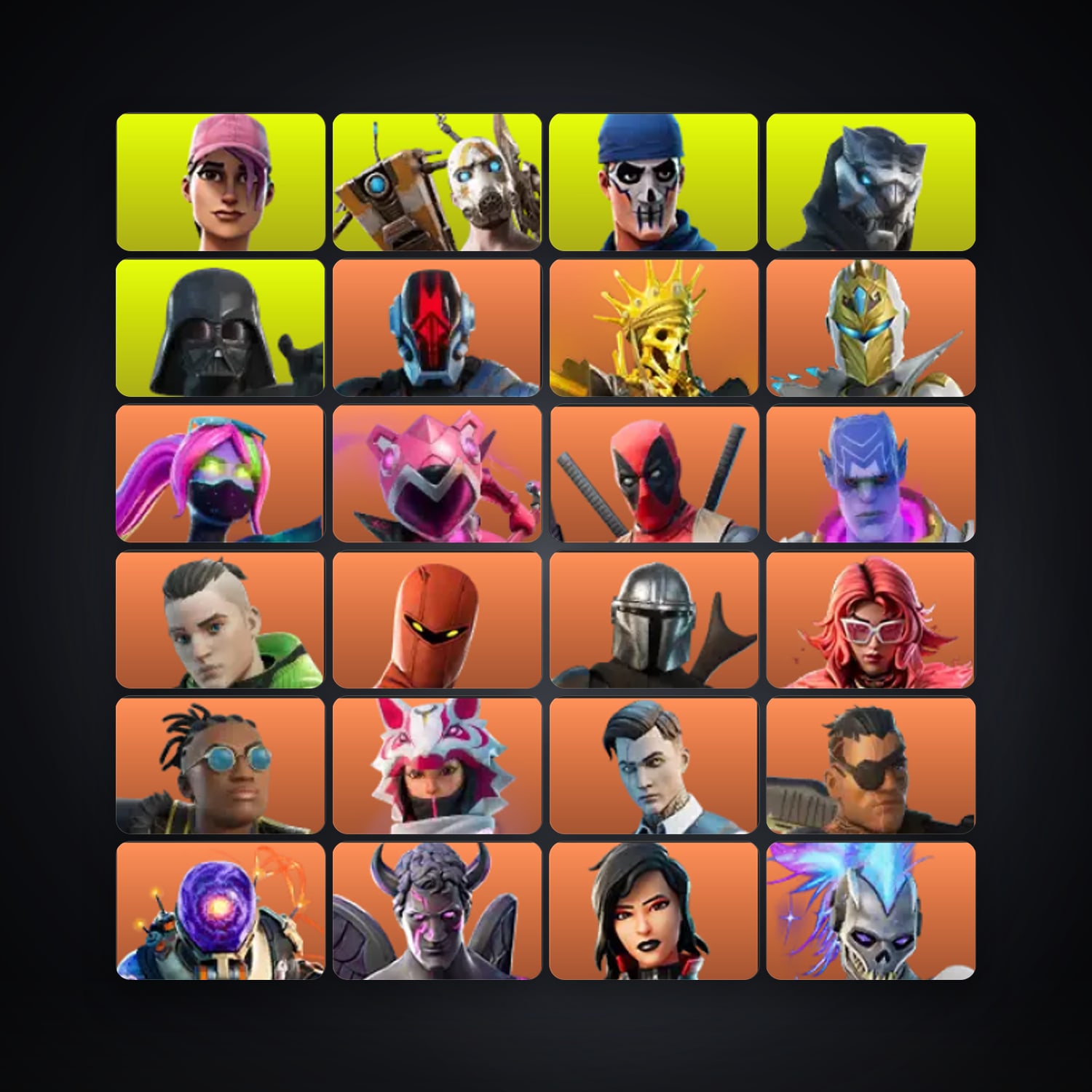 Epic · 260995269 — HabibiAccounts