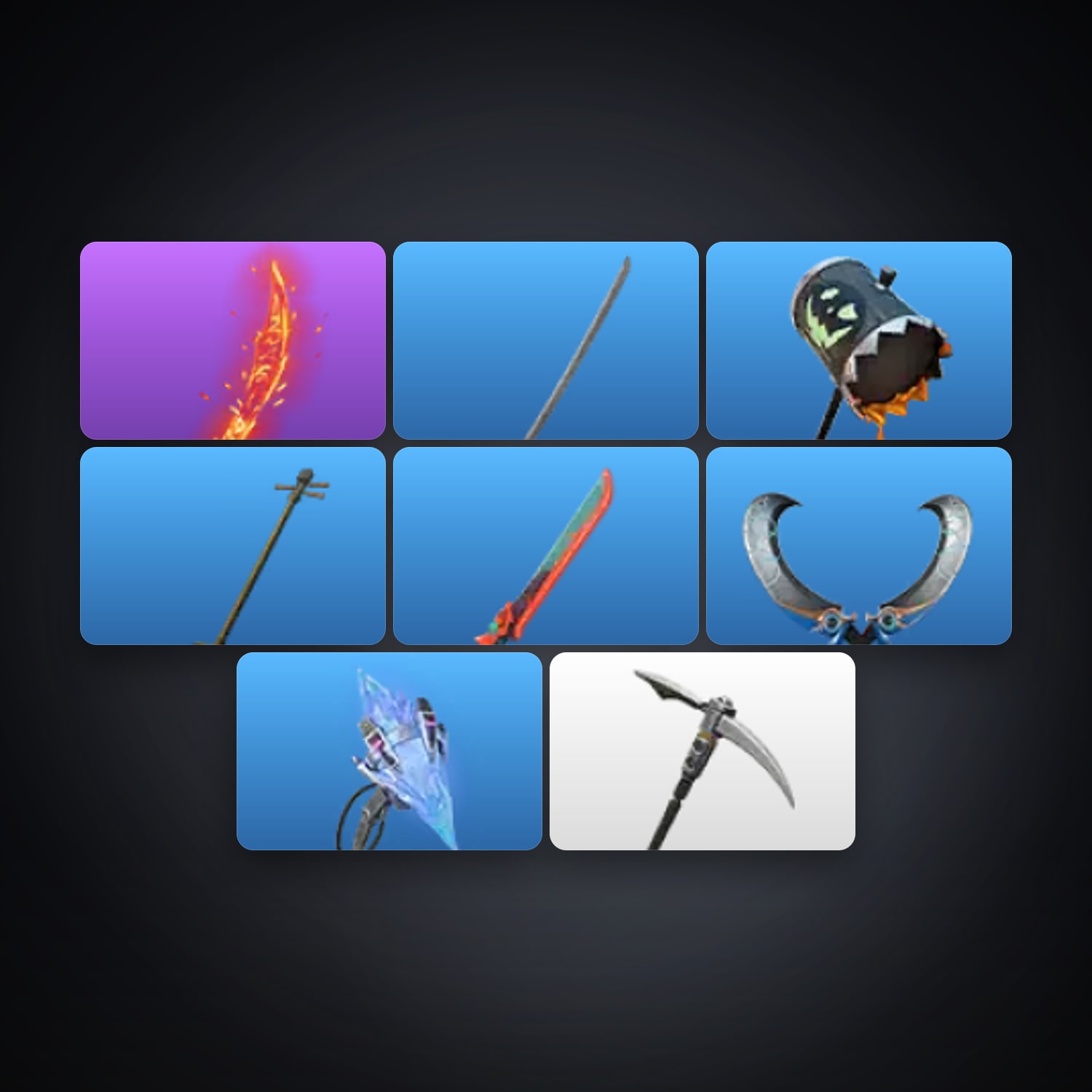 Epic · 260996305 — HabibiAccounts
