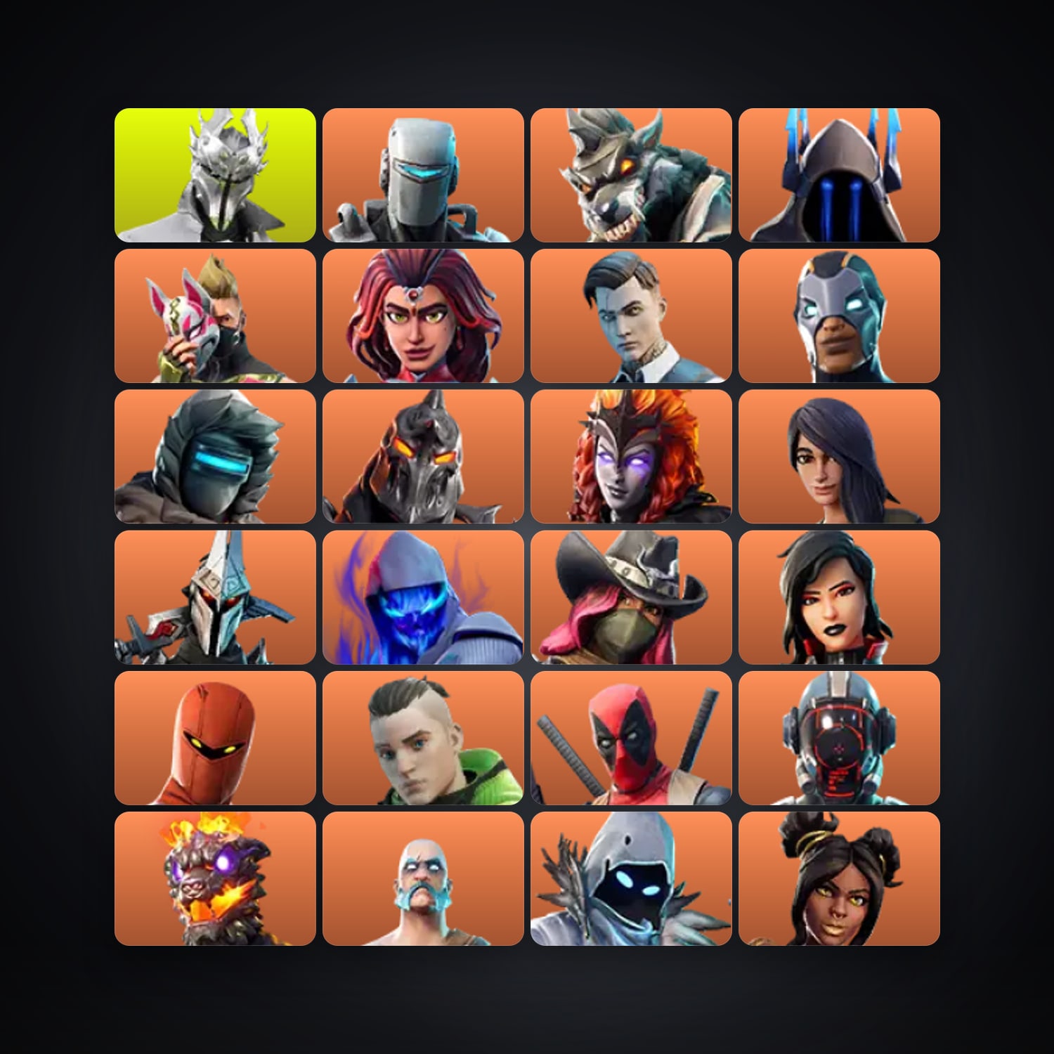 Epic — HabibiAccounts