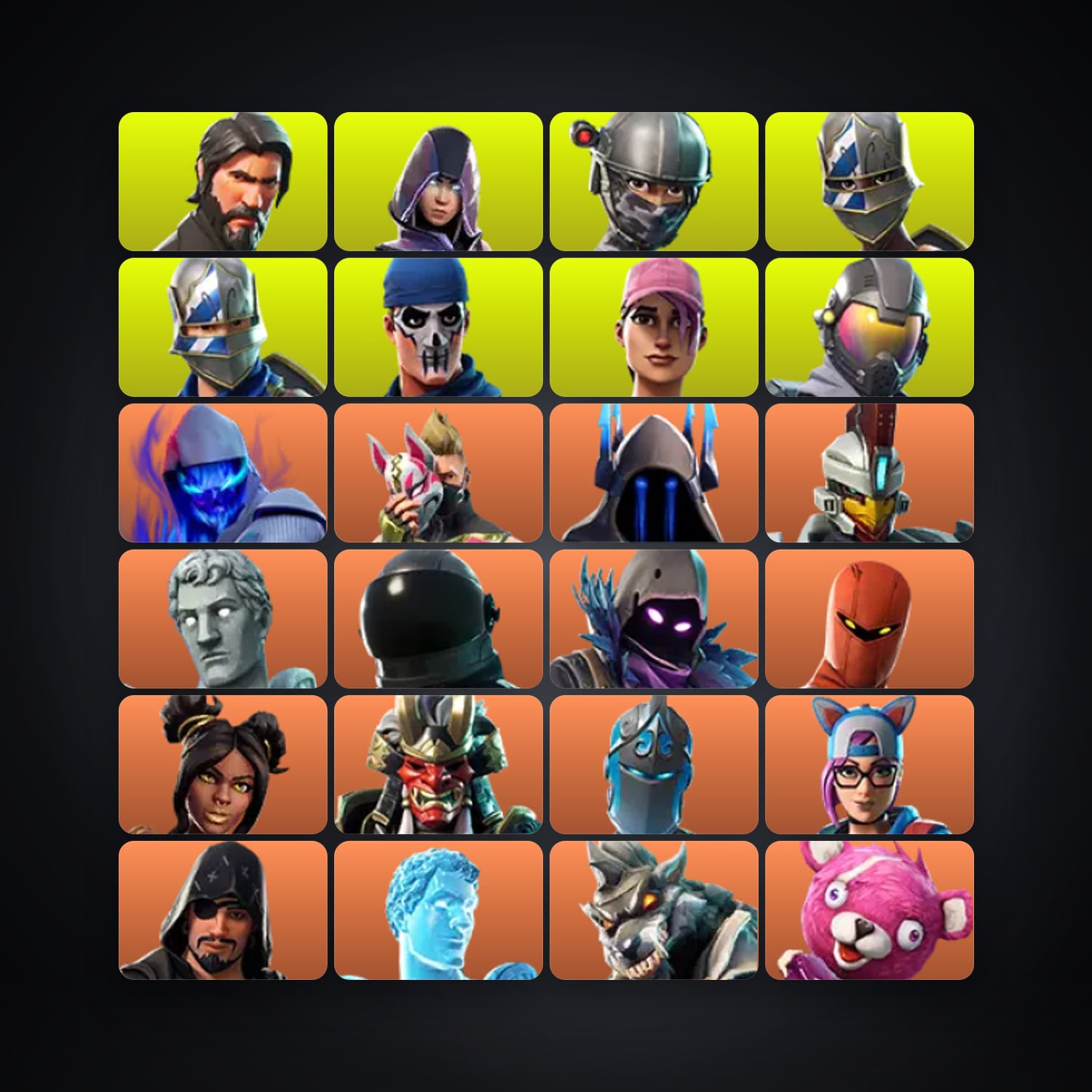 Epic · 260997126 — HabibiAccounts