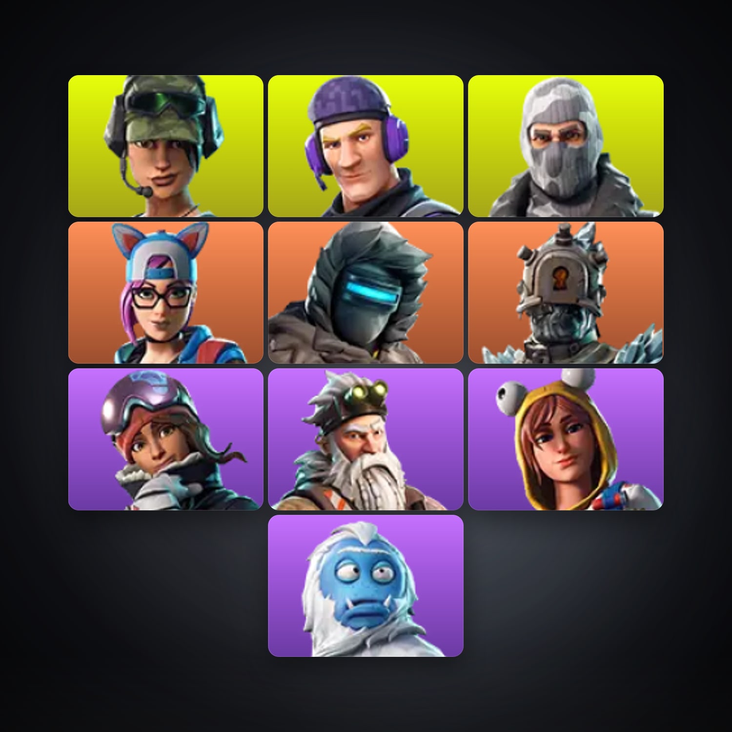Epic · 260997211 — HabibiAccounts