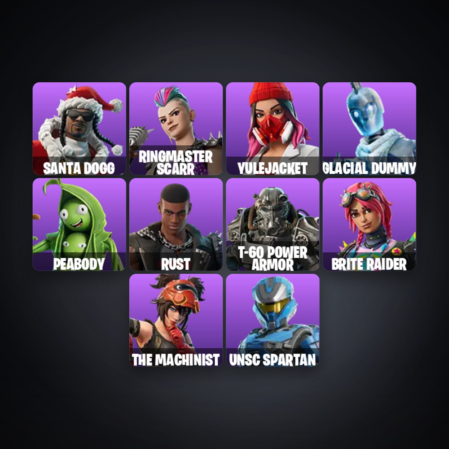 Epic · 260998189 — HabibiAccounts