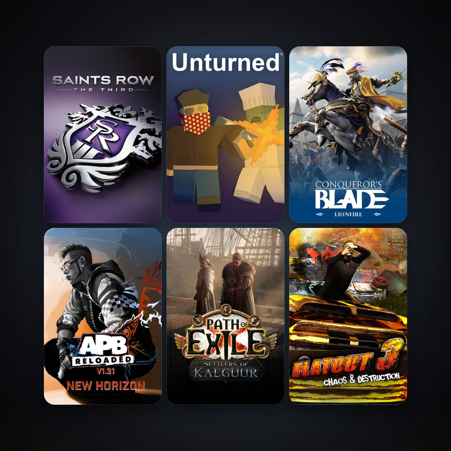 Free CS2 (No Prime) + Saints Row: The Third, 20 games, clean — HabibiAccounts