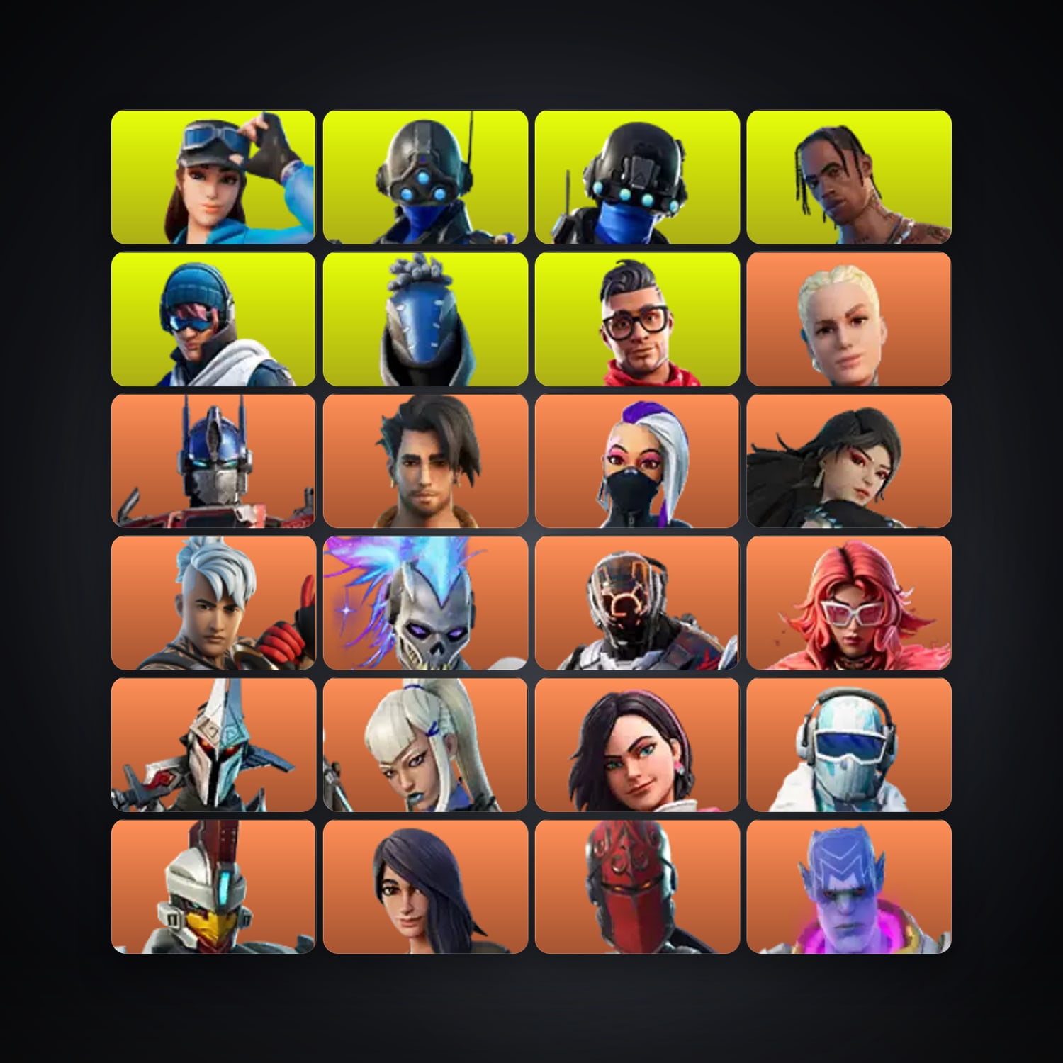 Epic · 260998726 — HabibiAccounts