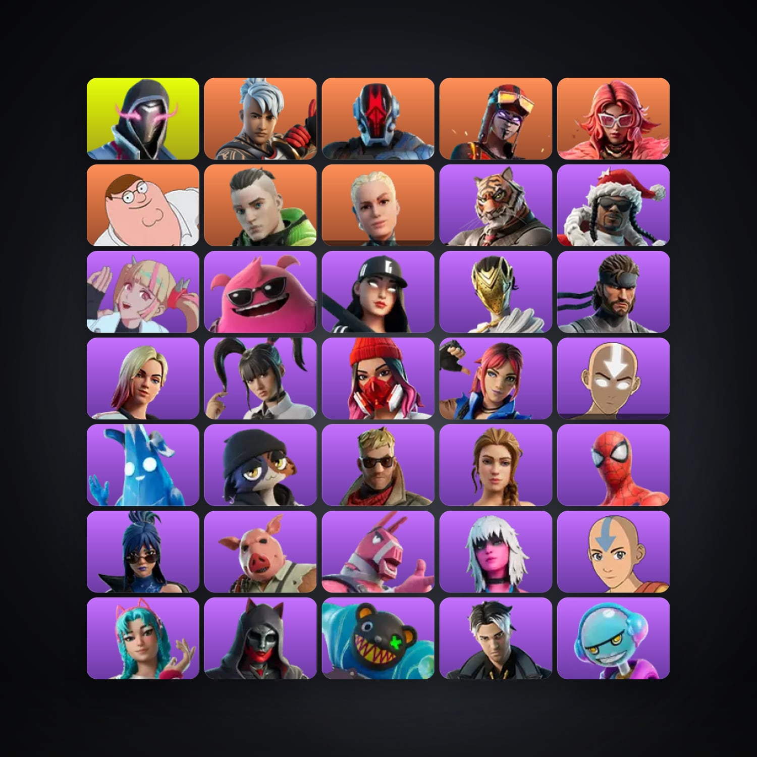Epic · 260999042 — HabibiAccounts