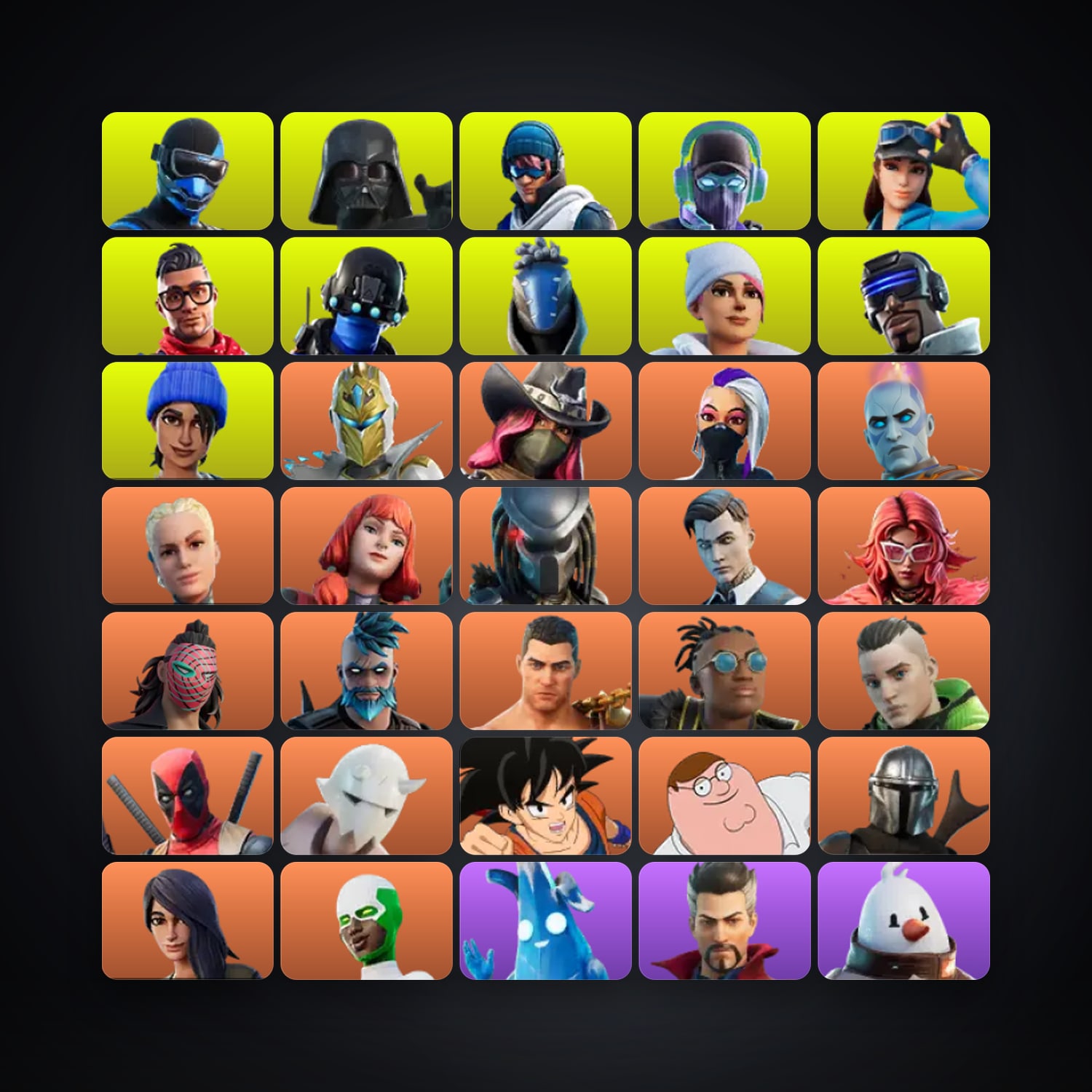Epic · 260999208 — HabibiAccounts