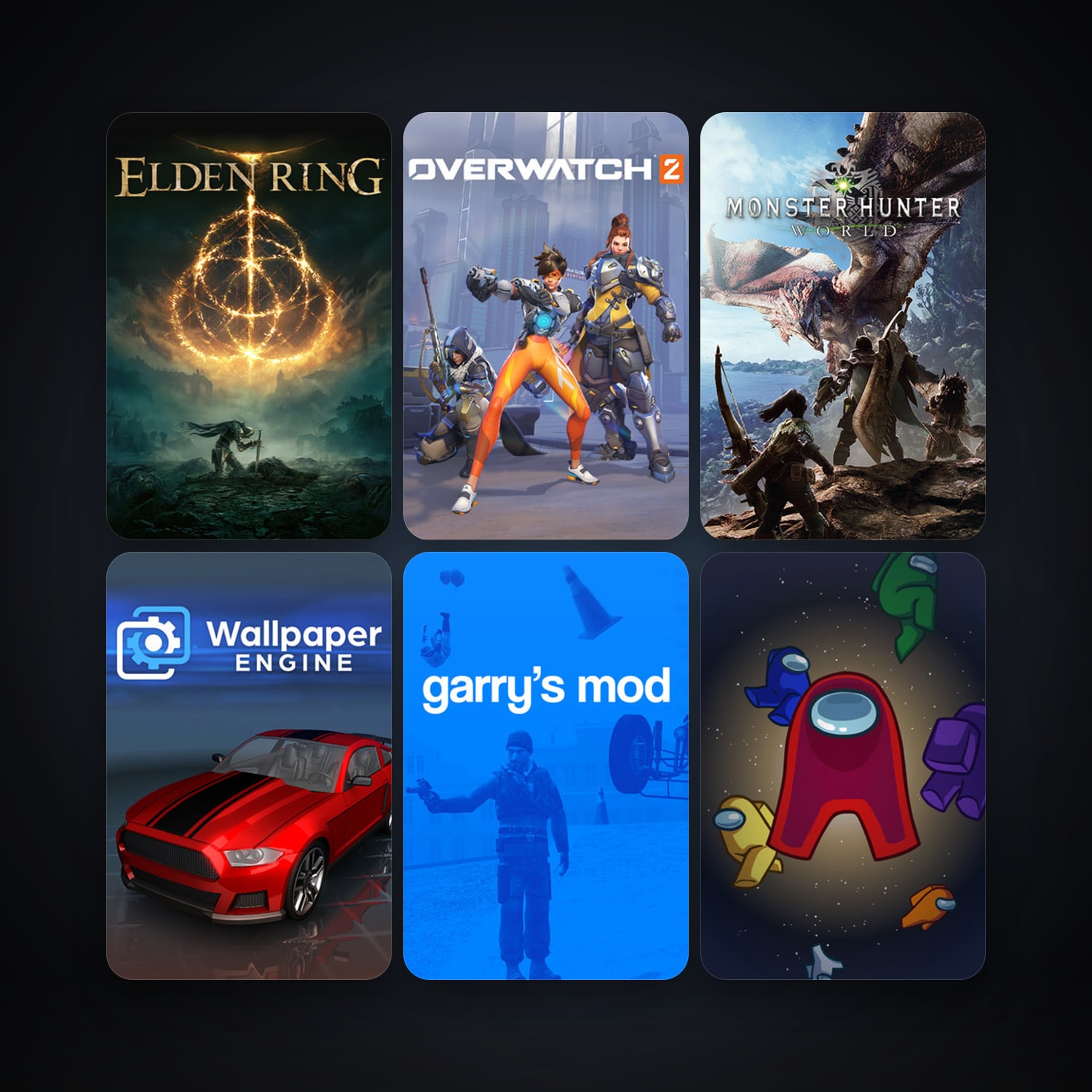 Garry's Mod + Free CS2 (No Prime), 28 games, clean — HabibiAccounts