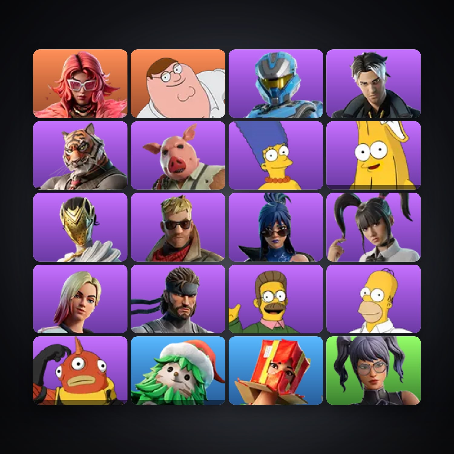 Epic · 260999680 — HabibiAccounts