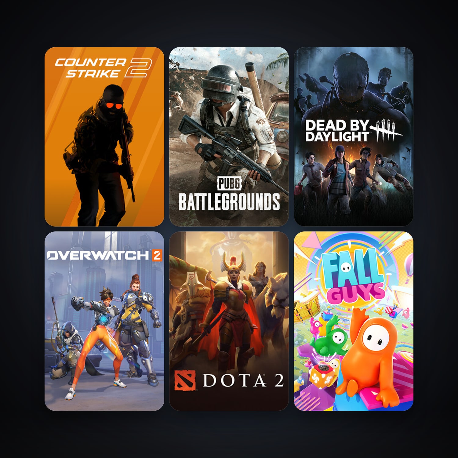 Dota 2 + CS2 Prime, 32 games, clean · 260999914 — HabibiAccounts