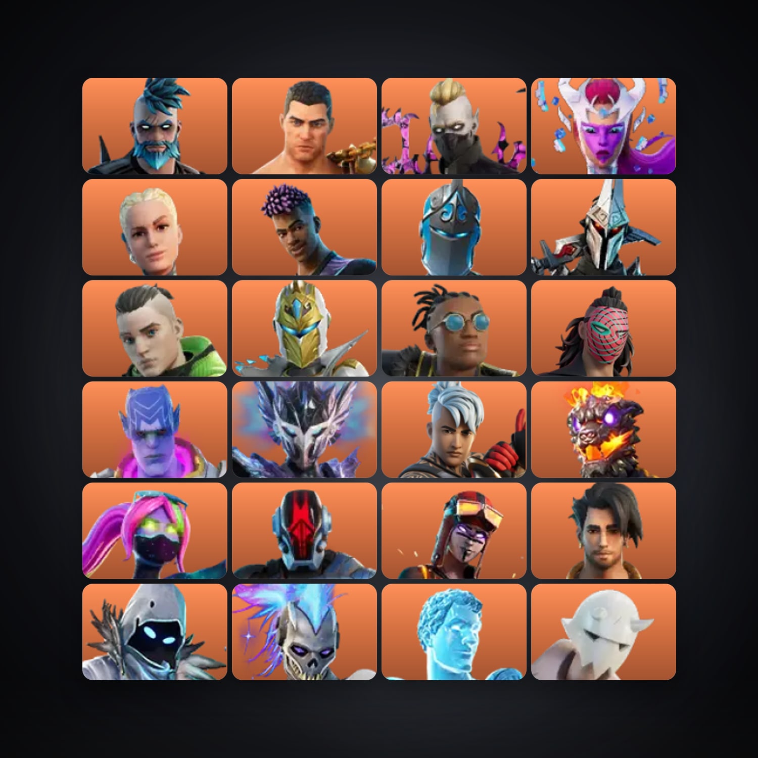 Epic · 261000241 — HabibiAccounts