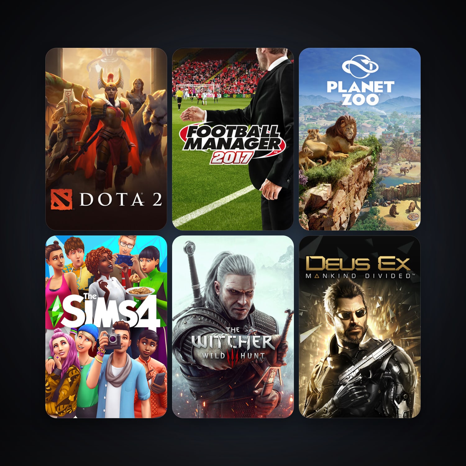 Half-Life + Dota 2, 19 games, clean — HabibiAccounts