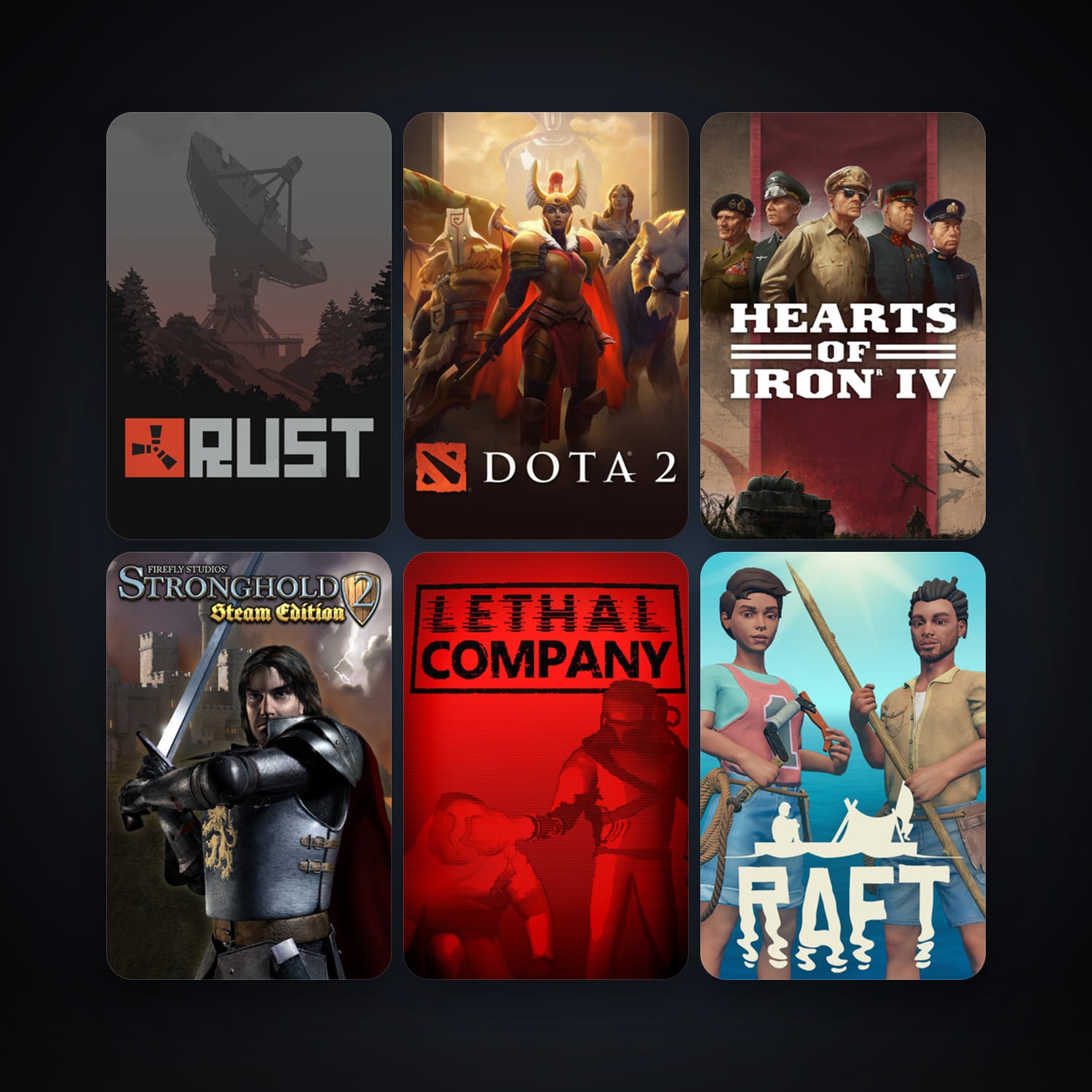 Dota 2 + Free CS2 (No Prime), 41 games, clean — HabibiAccounts