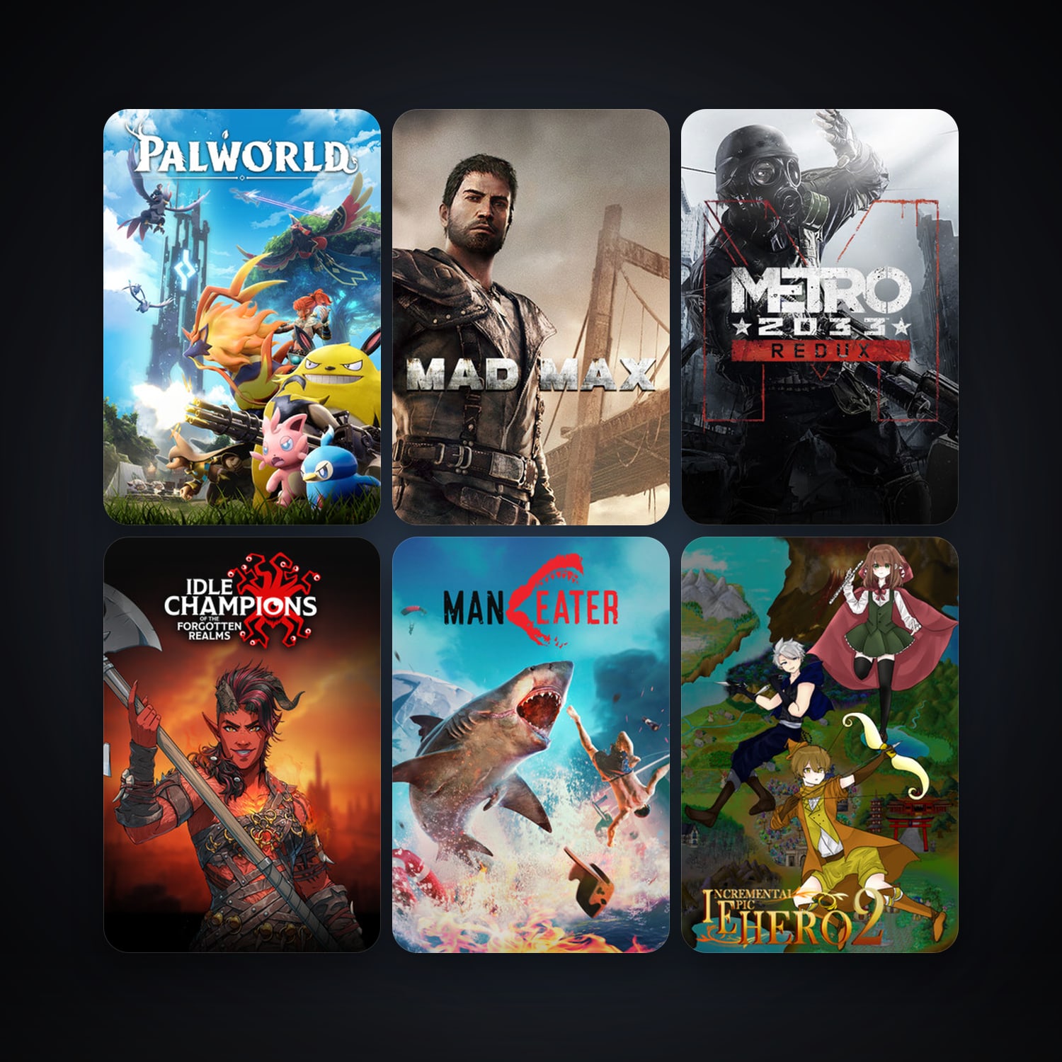 Fallout: New Vegas + Tomb Raider, 26 games, clean — HabibiAccounts